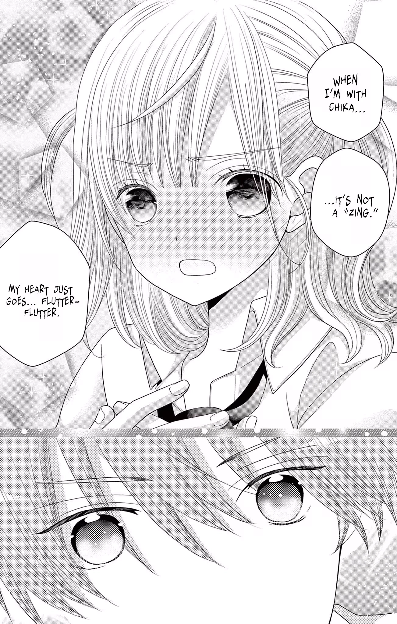 Read Retry Juliet! chapter 1 image 38 on Lezhin