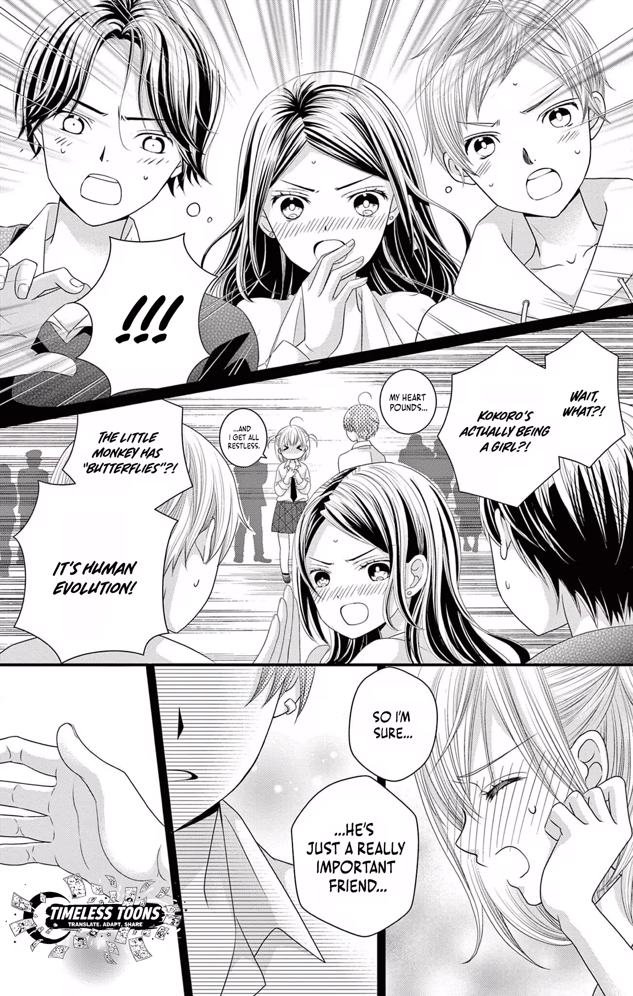 Read Retry Juliet! chapter 1 image 39 on Lezhin