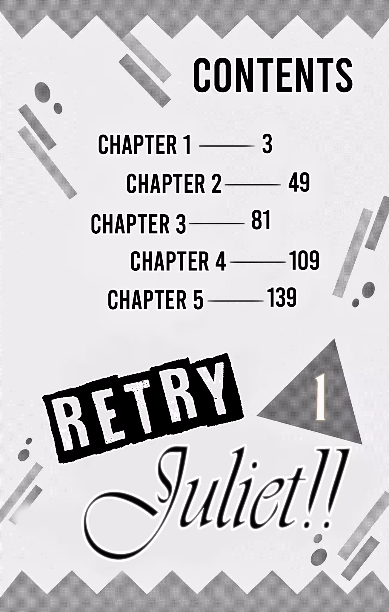Read Retry Juliet! chapter 1 image 4 on Lezhin