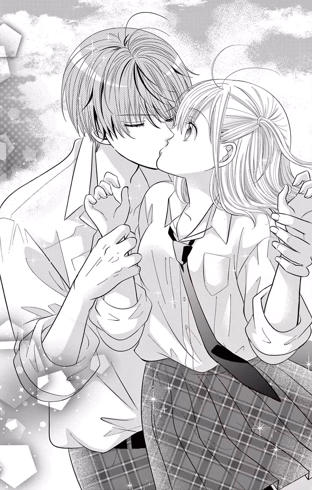 Read Retry Juliet! chapter 1 image 41 on Lezhin