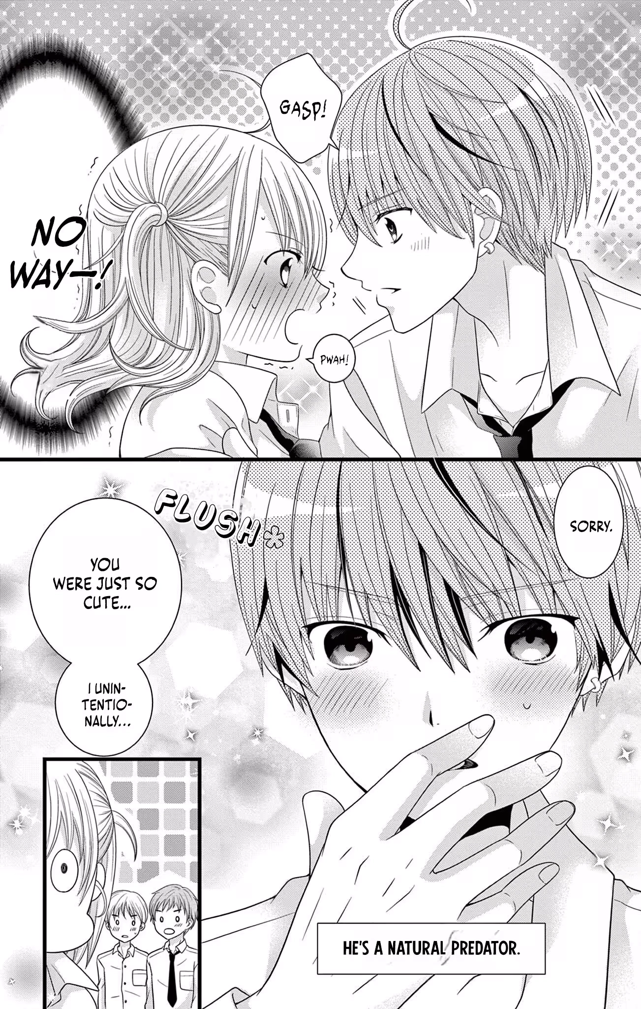 Read Retry Juliet! chapter 1 image 43 on Lezhin