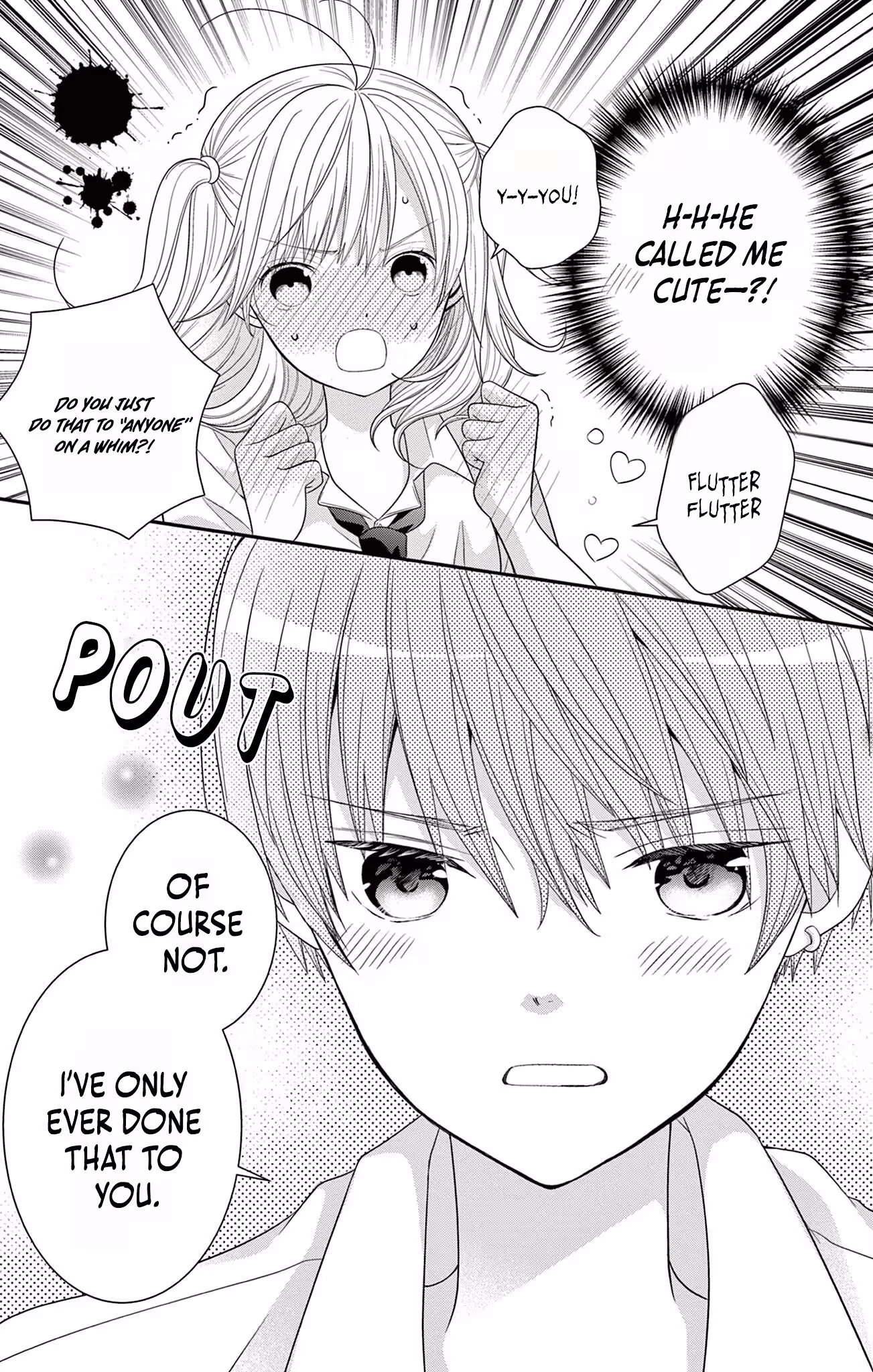 Read Retry Juliet! chapter 1 image 45 on Lezhin