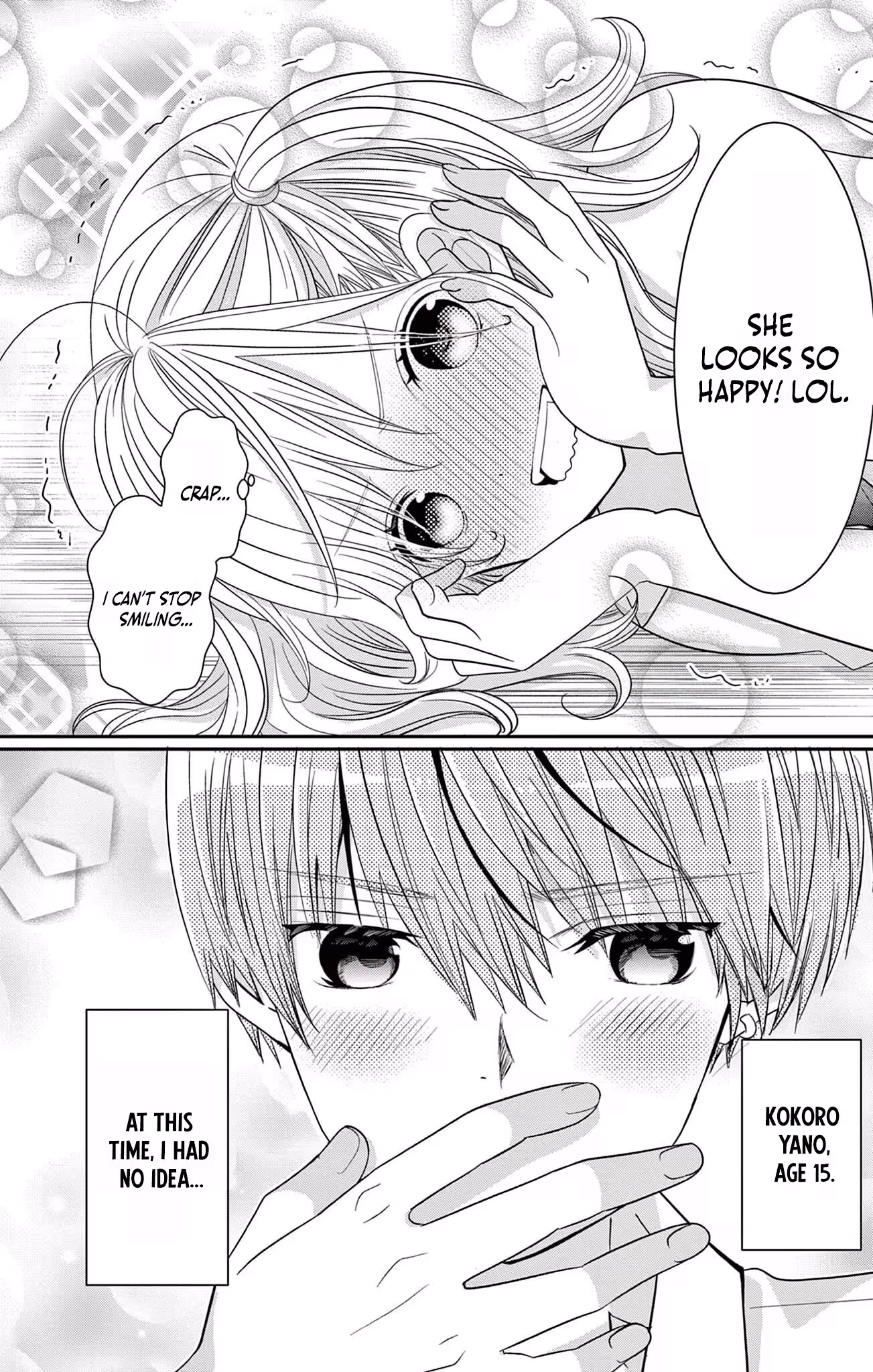 Read Retry Juliet! chapter 1 image 46 on Lezhin