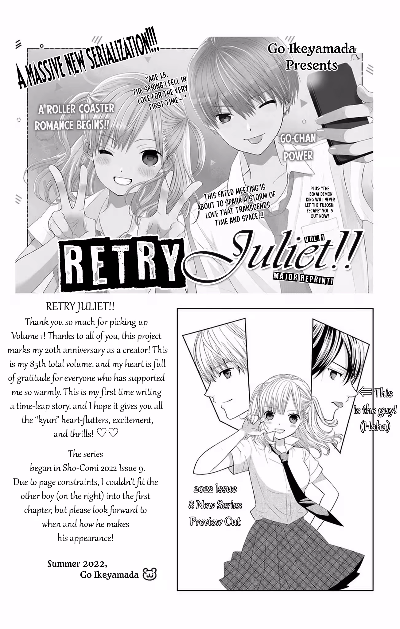 Read Retry Juliet! chapter 1 image 48 on Lezhin