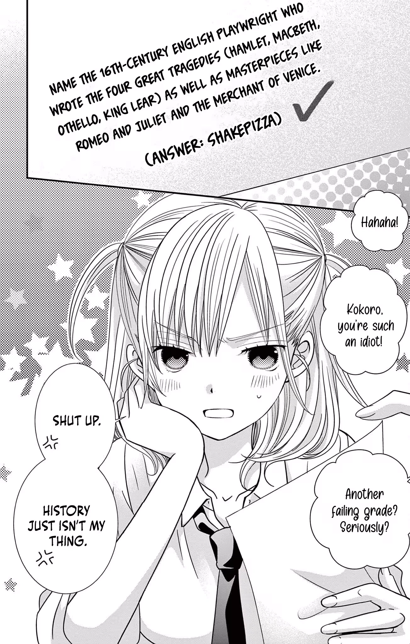 Read Retry Juliet! chapter 1 image 6 on Lezhin