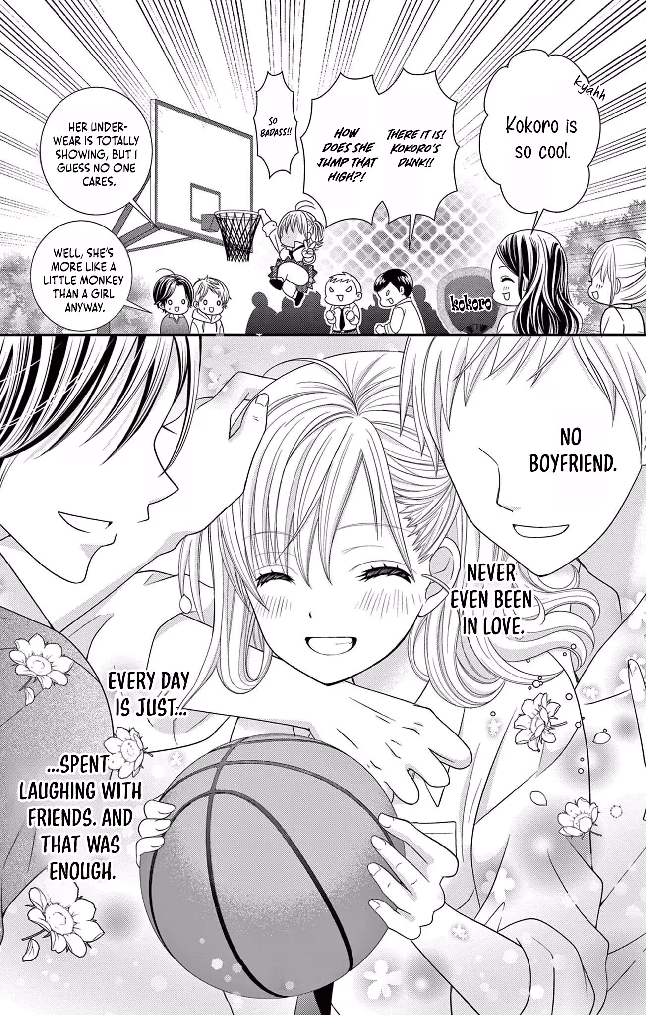 Read Retry Juliet! chapter 1 image 9 on Lezhin