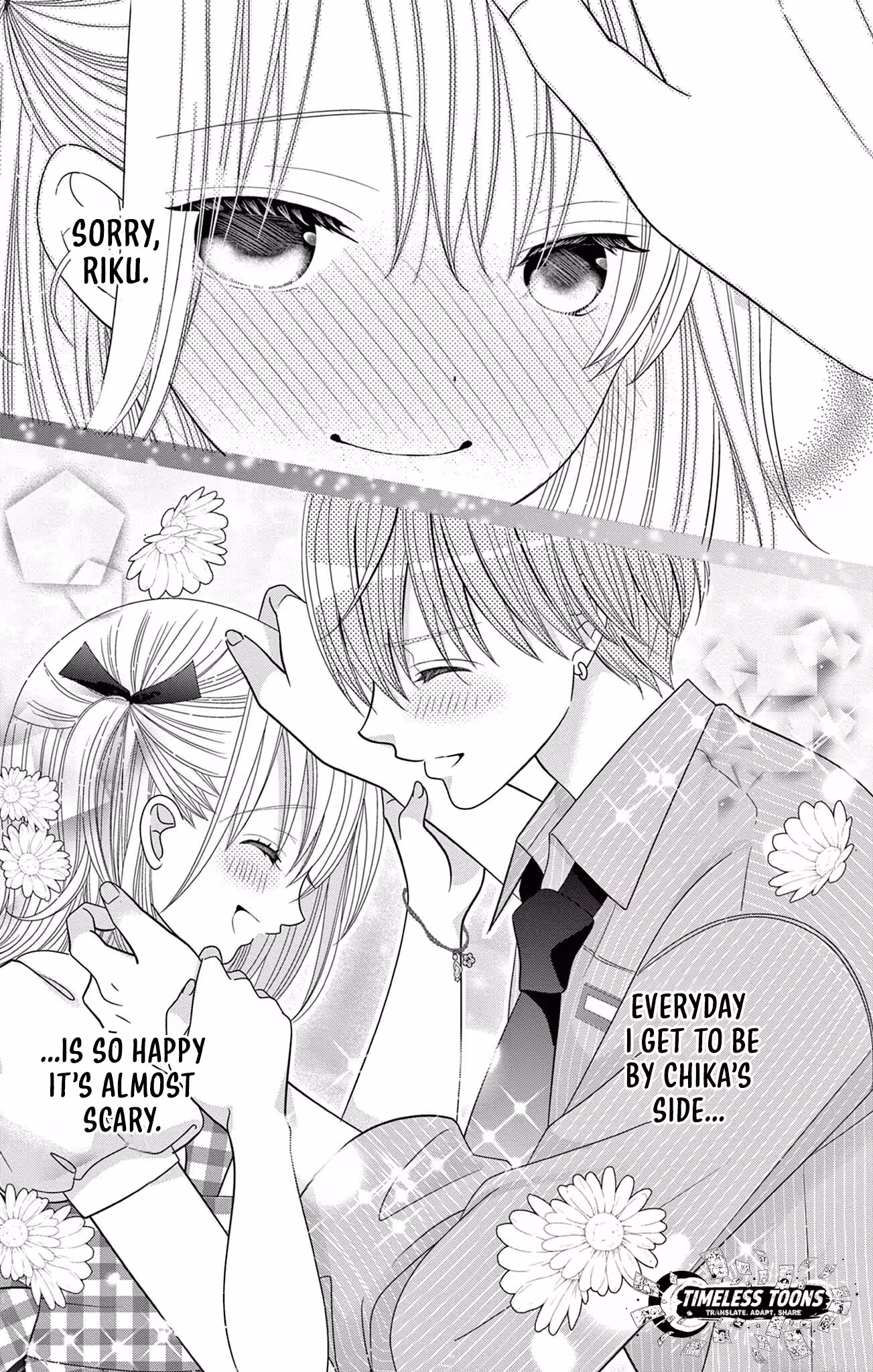 Read Retry Juliet! chapter 10 image 12 on Lezhin