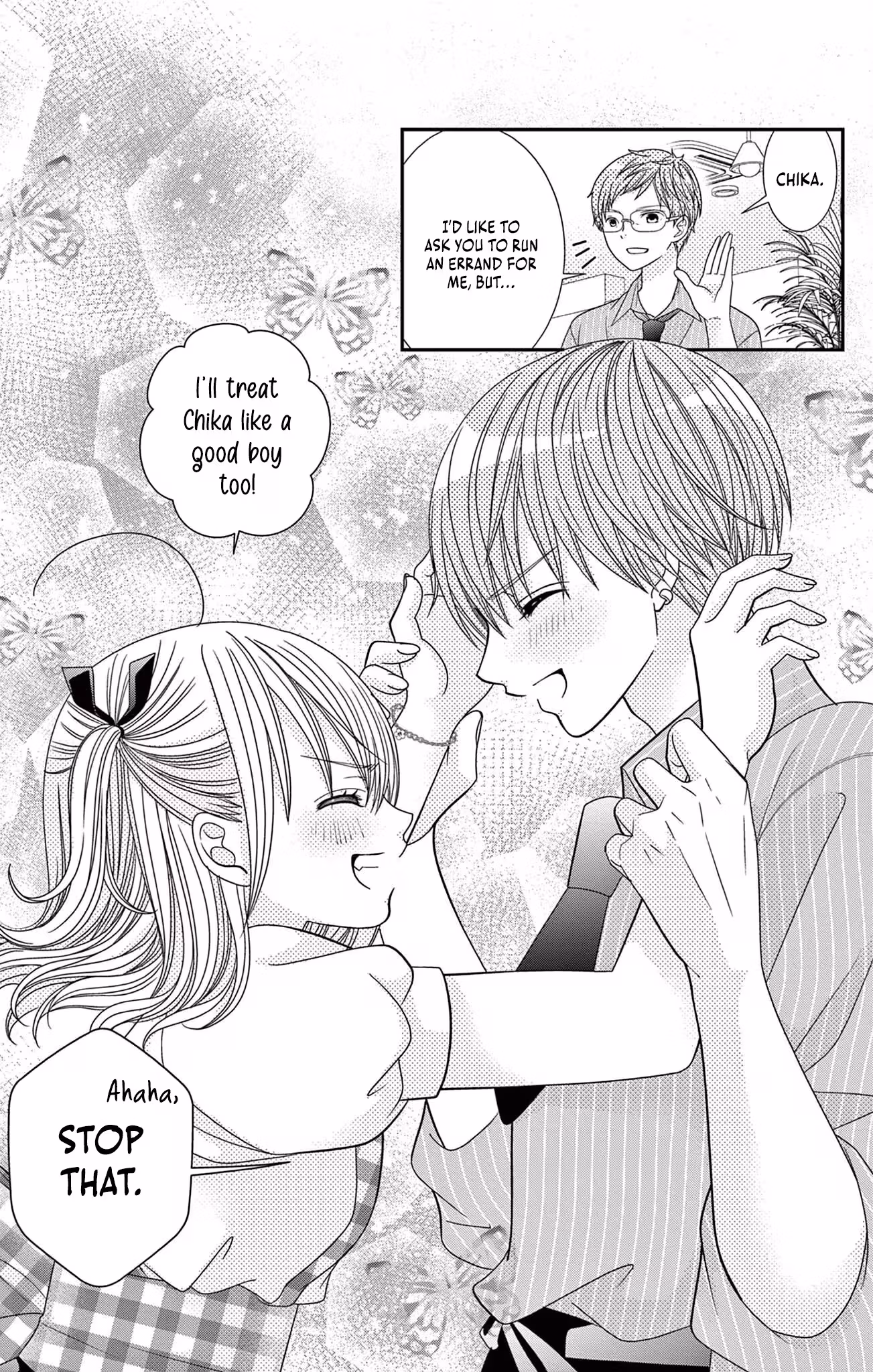 Read Retry Juliet! chapter 10 image 13 on Lezhin