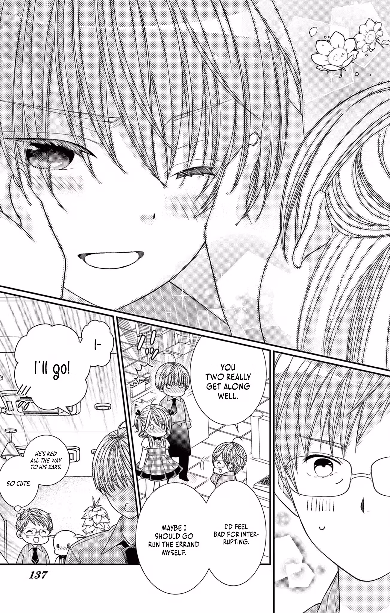 Read Retry Juliet! chapter 10 image 14 on Lezhin