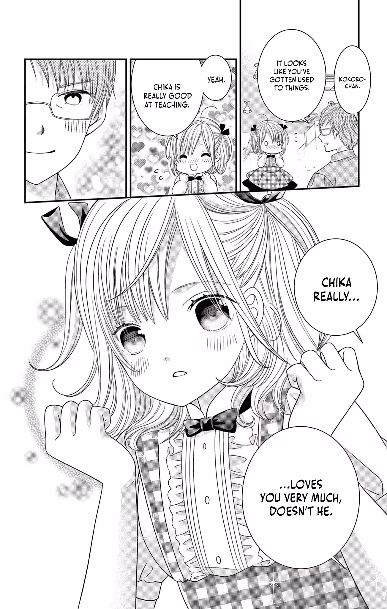 Read Retry Juliet! chapter 10 image 15 on Lezhin