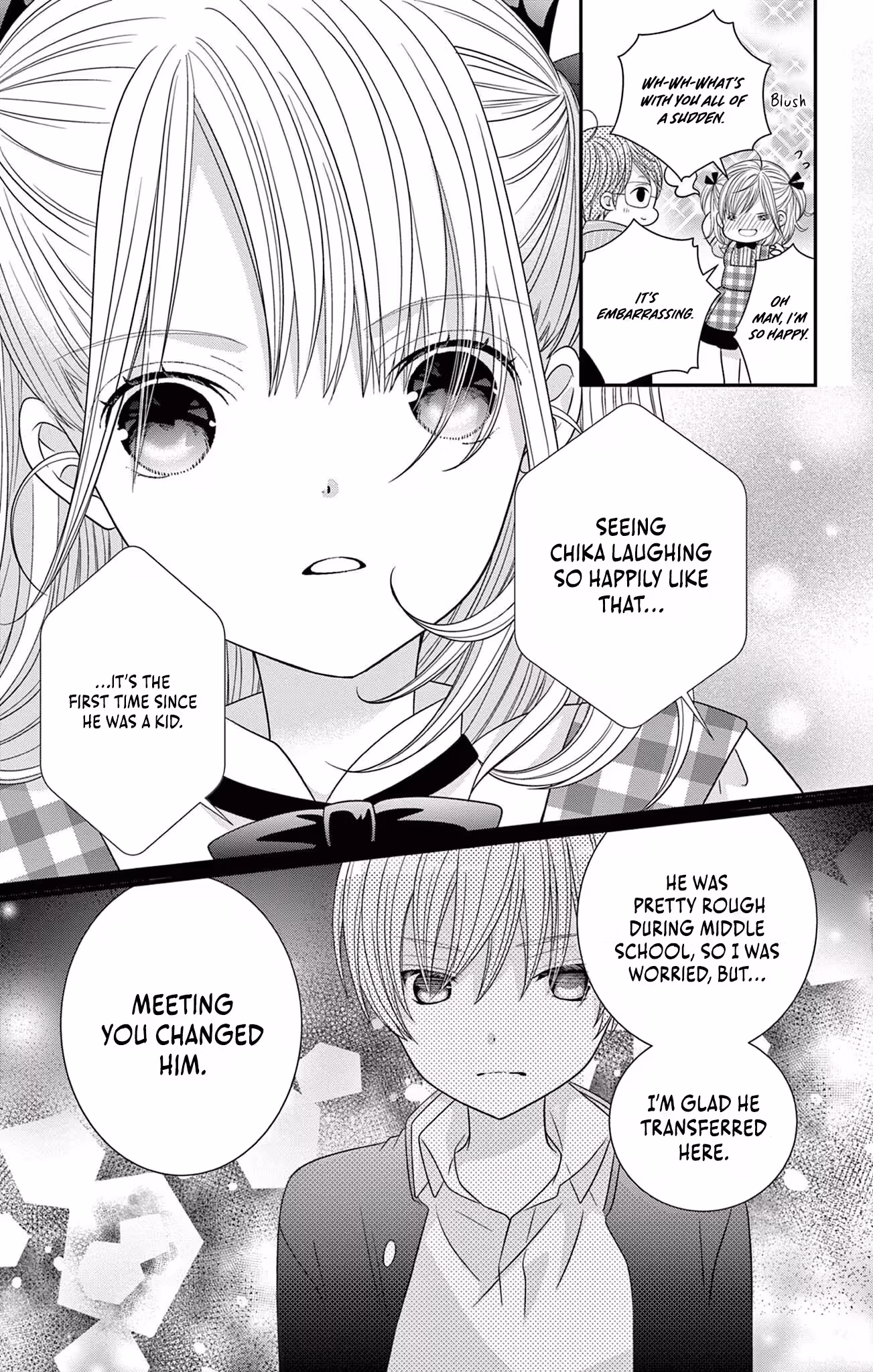 Read Retry Juliet! chapter 10 image 16 on Lezhin