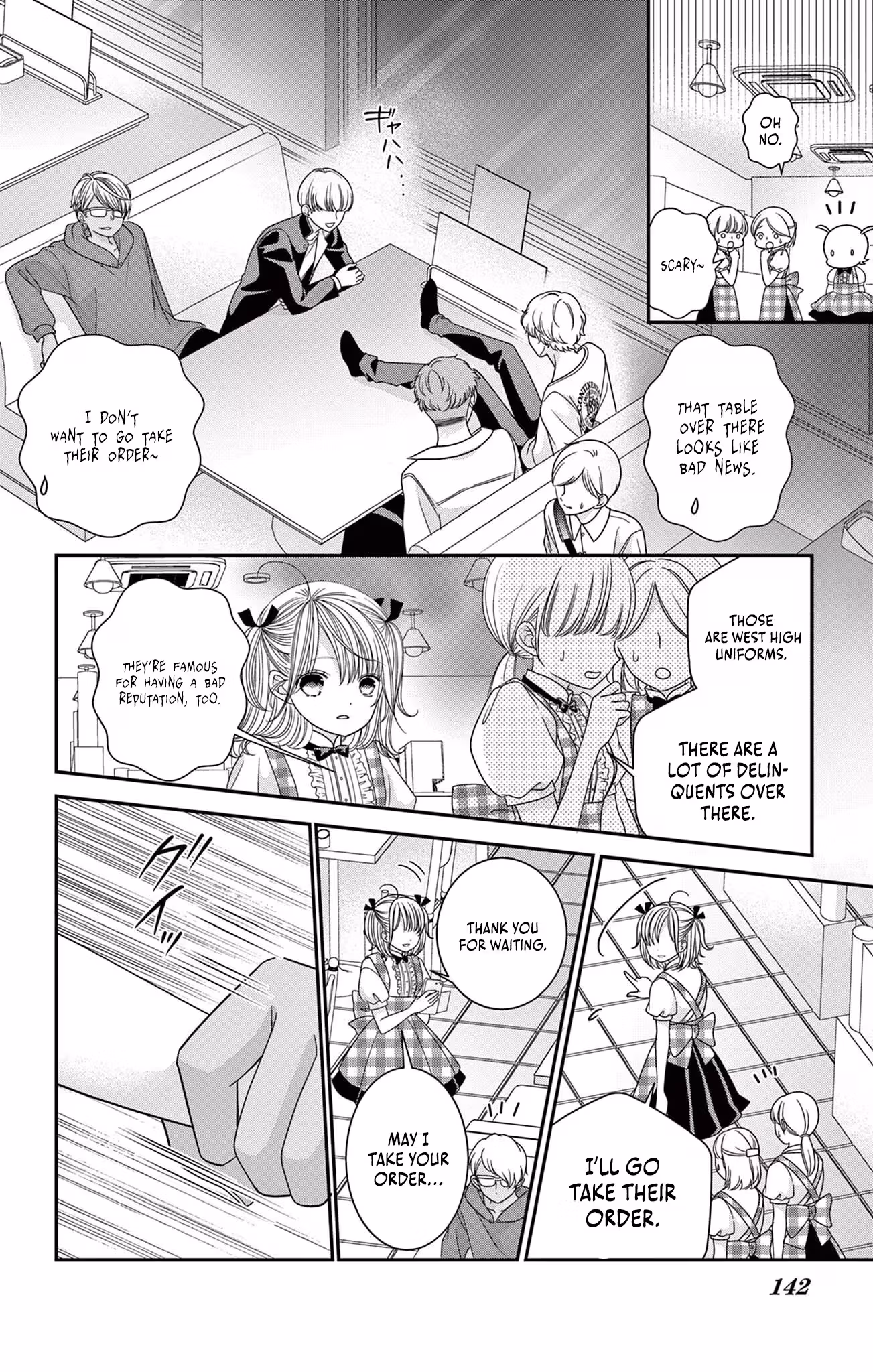 Read Retry Juliet! chapter 10 image 19 on Lezhin