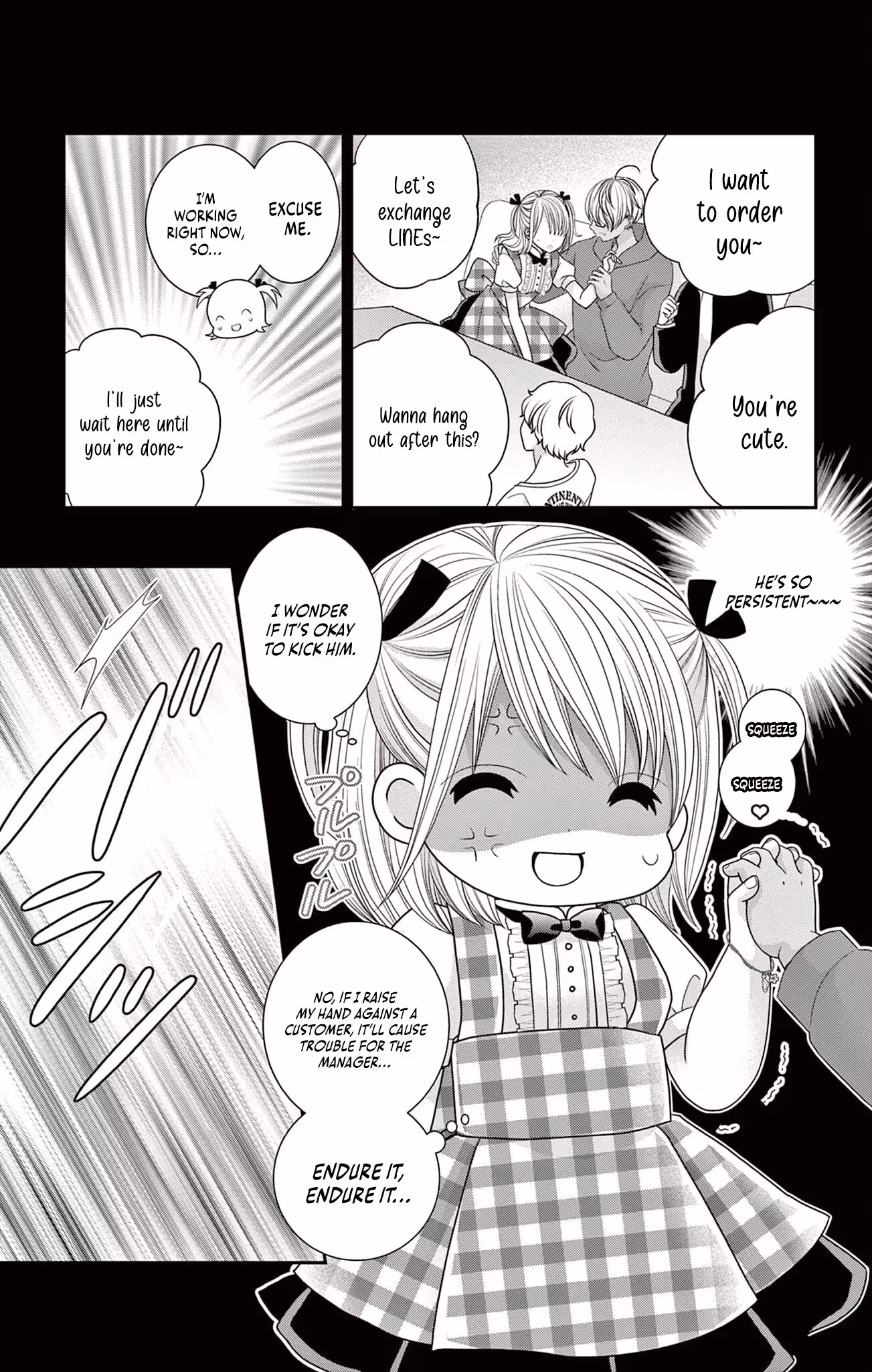 Read Retry Juliet! chapter 10 image 20 on Lezhin