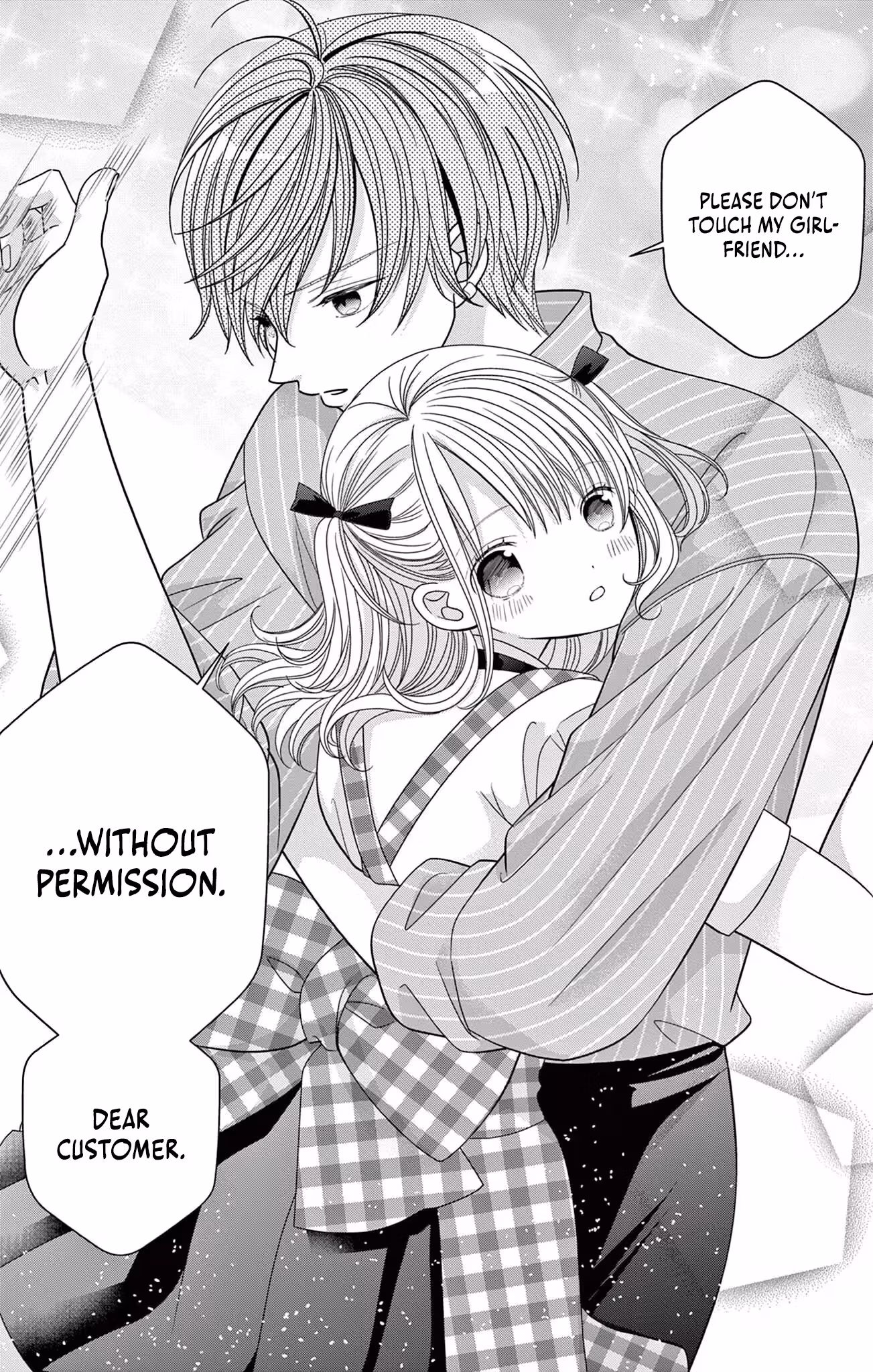 Read Retry Juliet! chapter 10 image 21 on Lezhin