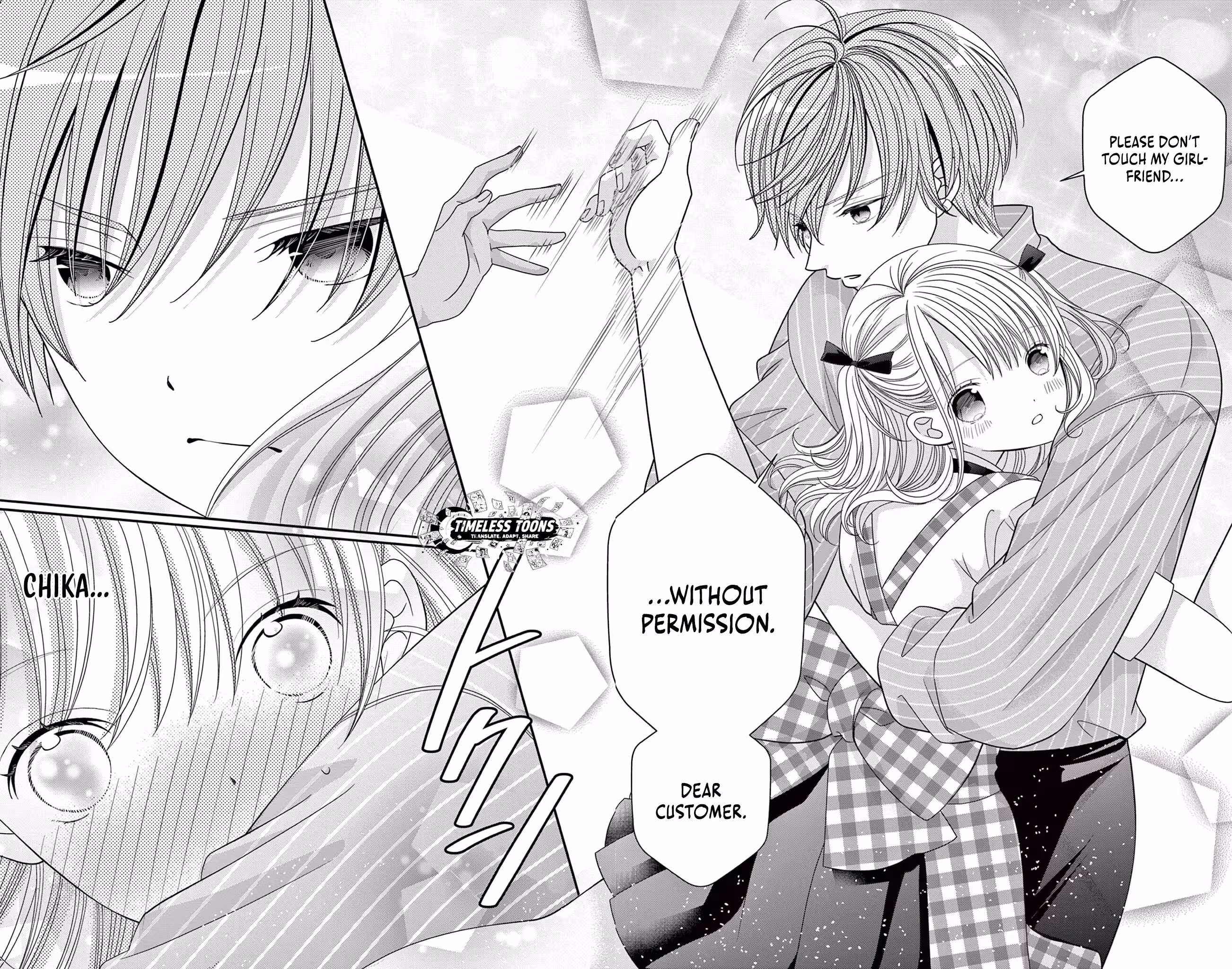 Read Retry Juliet! chapter 10 image 22 on Lezhin