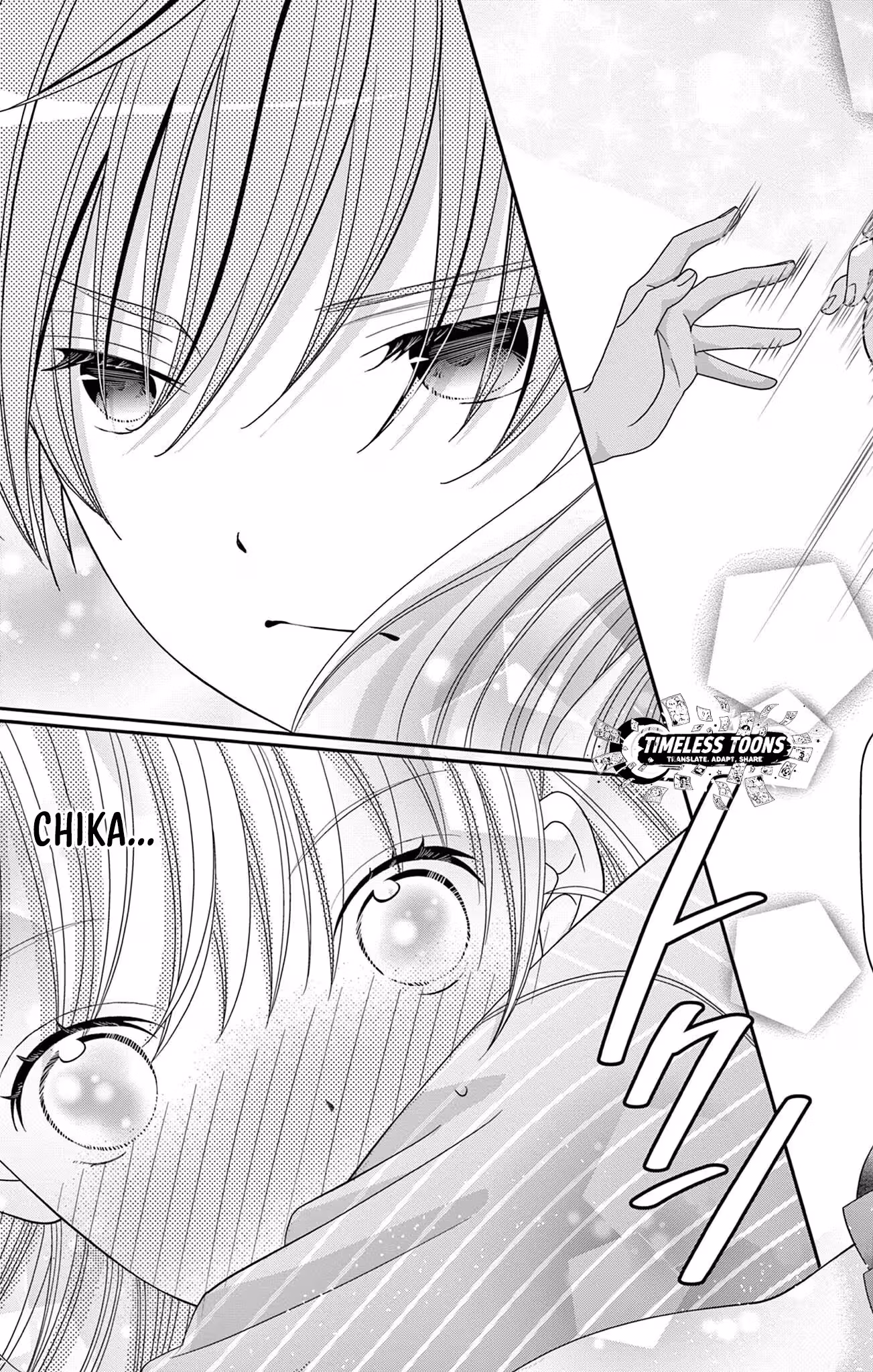 Read Retry Juliet! chapter 10 image 23 on Lezhin