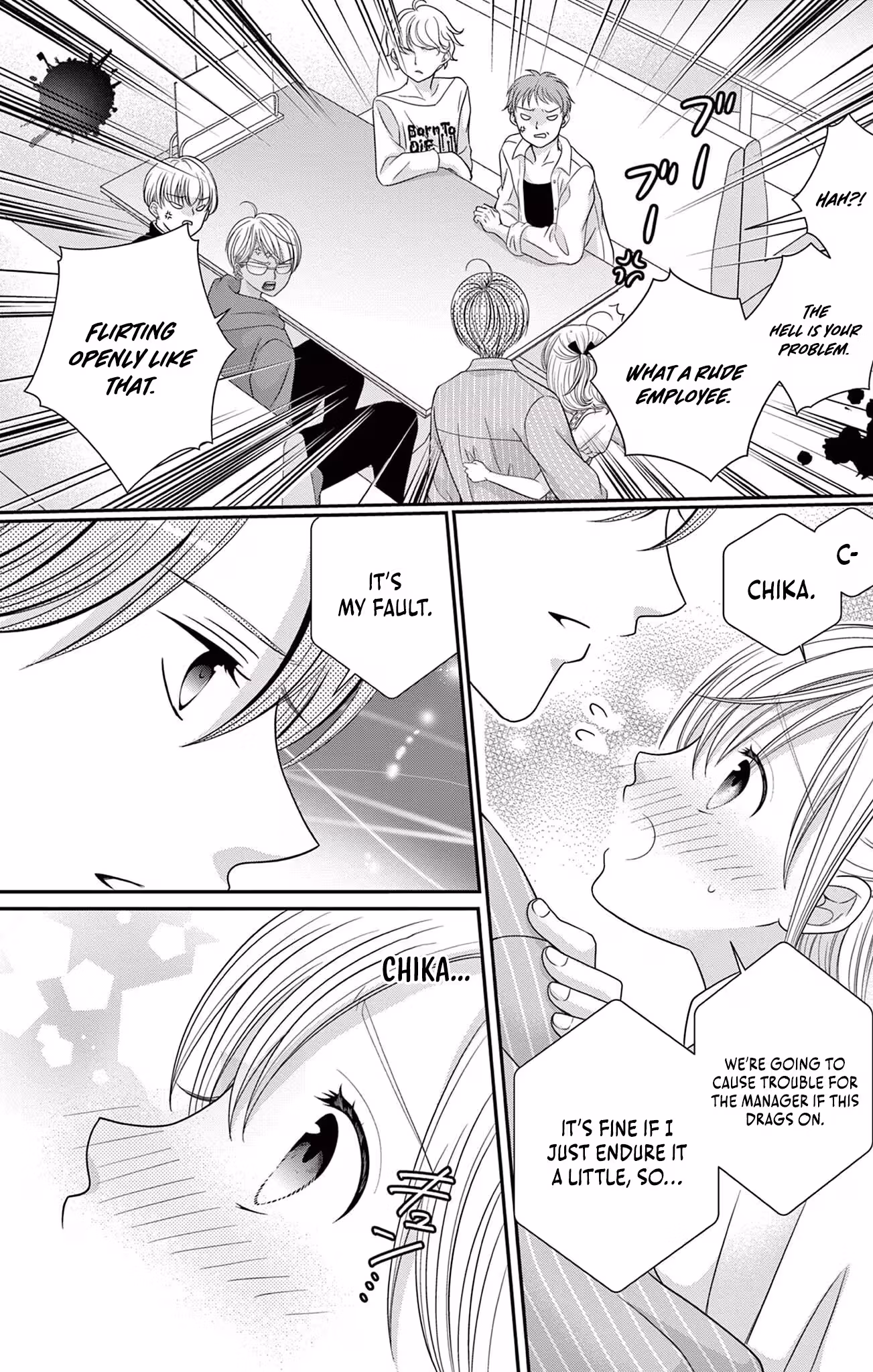 Read Retry Juliet! chapter 10 image 24 on Lezhin