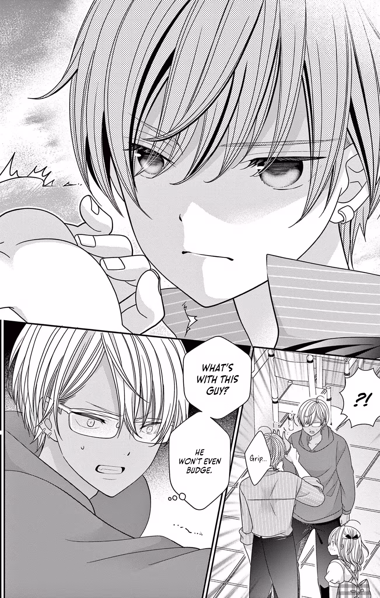 Read Retry Juliet! chapter 10 image 26 on Lezhin