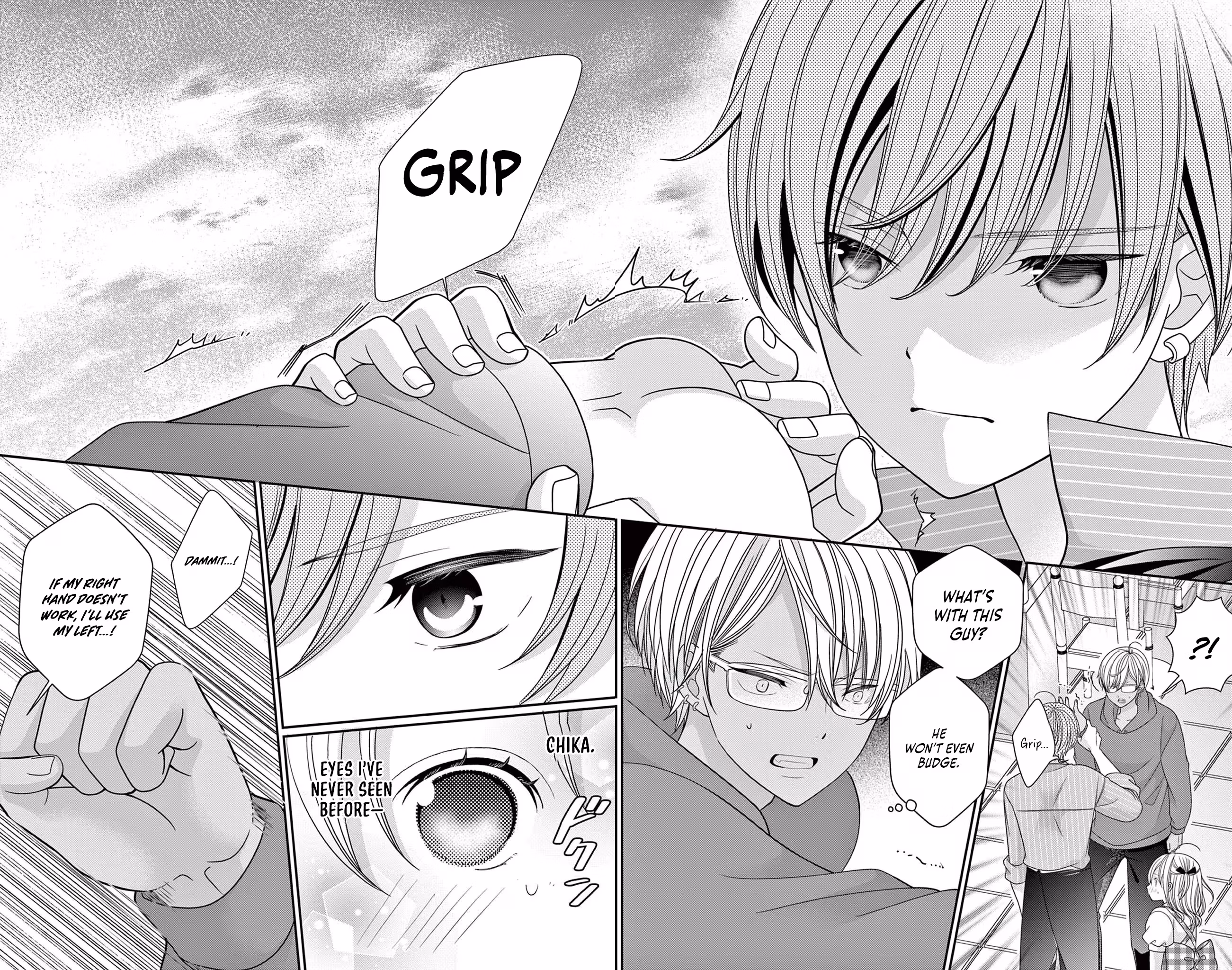 Read Retry Juliet! chapter 10 image 27 on Lezhin