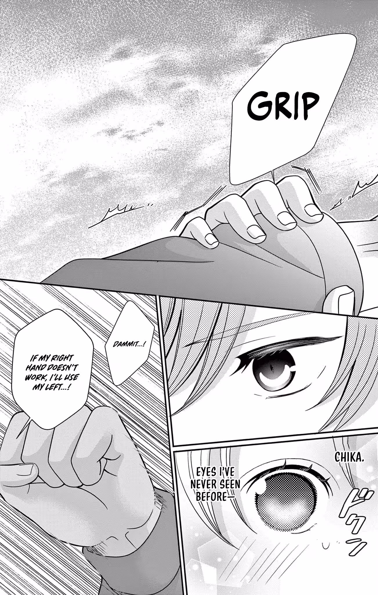 Read Retry Juliet! chapter 10 image 28 on Lezhin