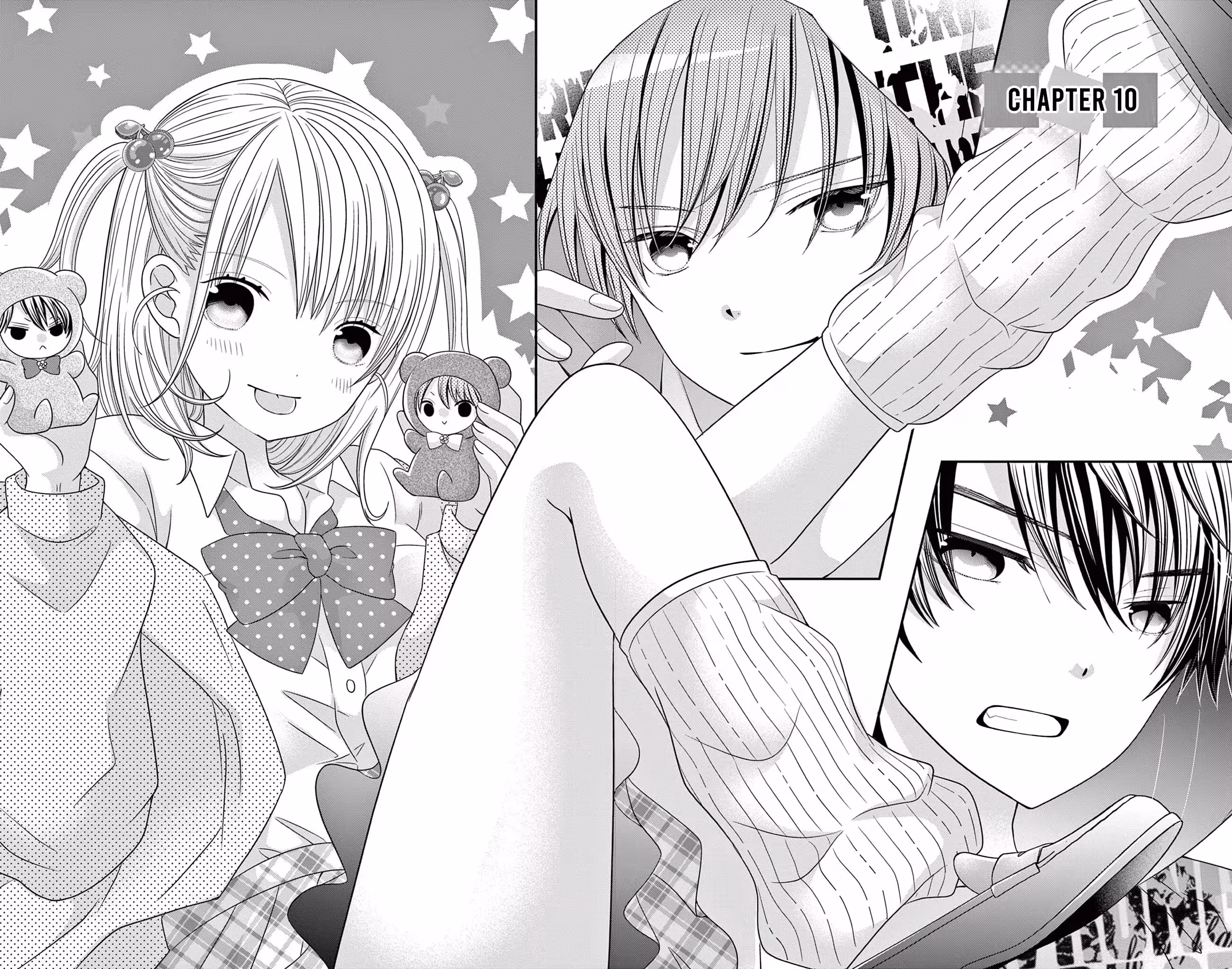 Read Retry Juliet! chapter 10 image 3 on Lezhin