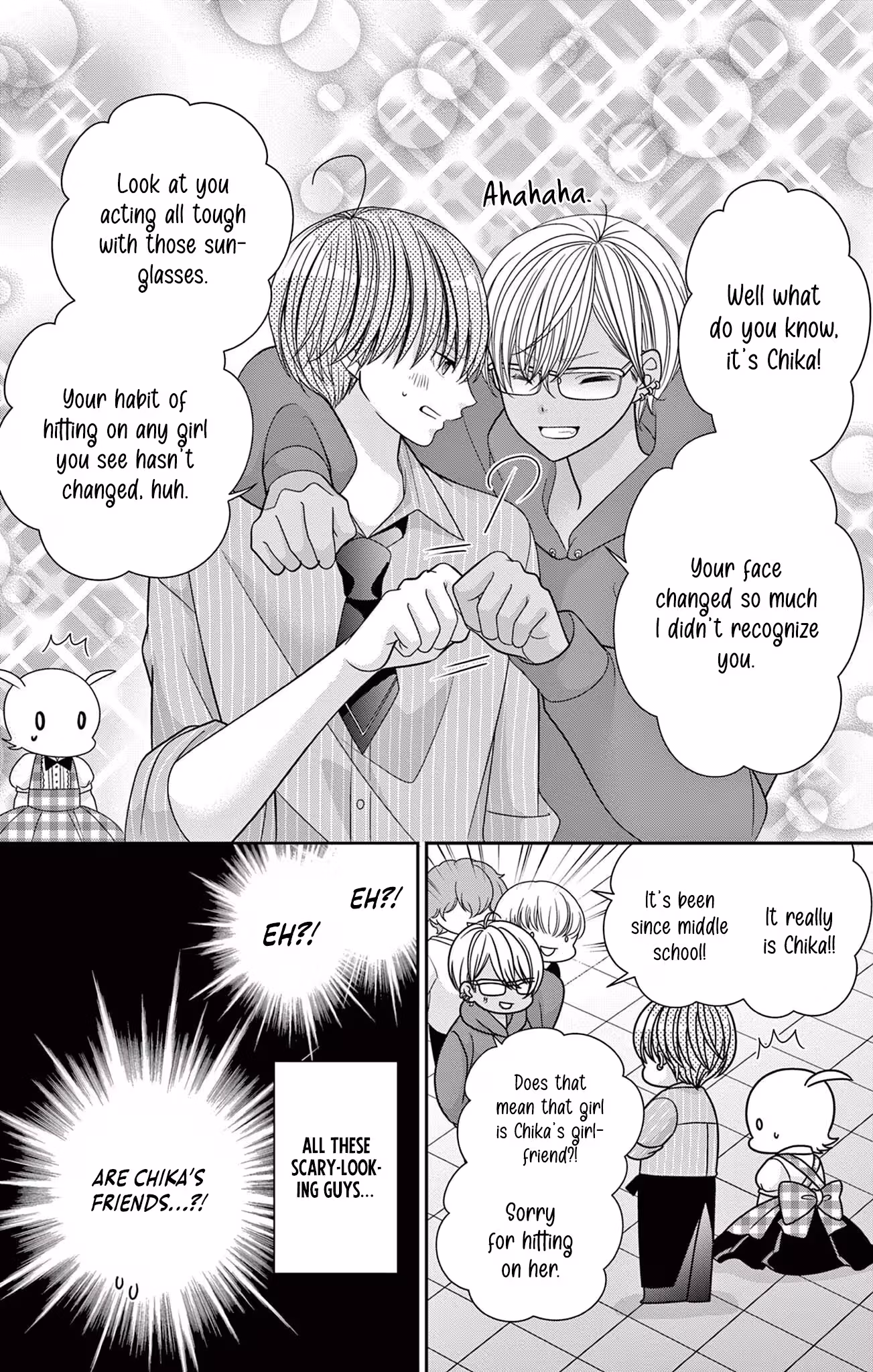 Read Retry Juliet! chapter 10 image 30 on Lezhin