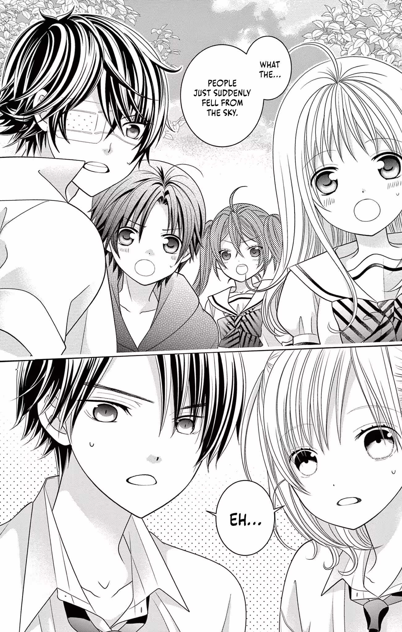 Read Retry Juliet! chapter 10 image 38 on Lezhin