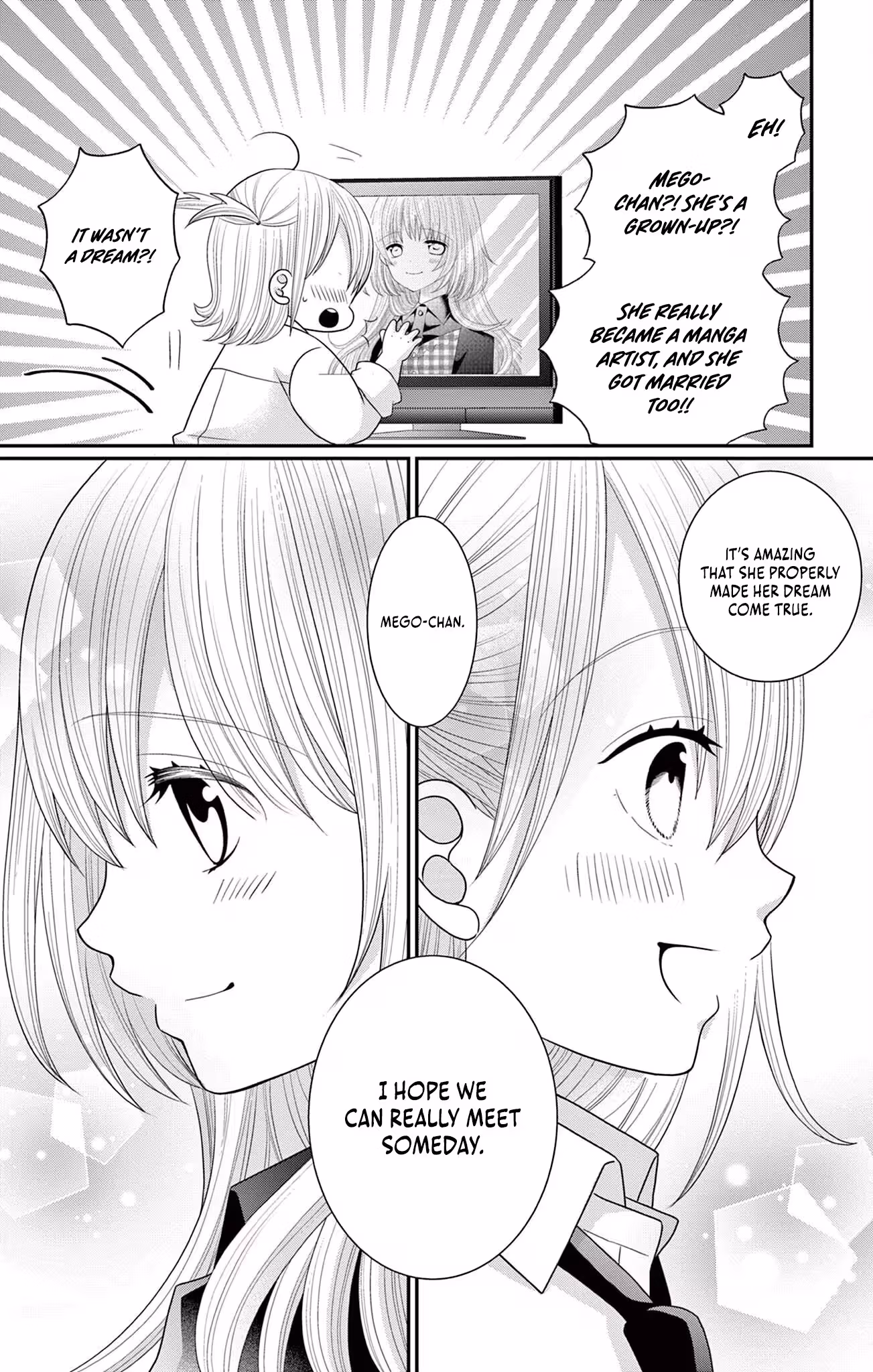 Read Retry Juliet! chapter 10 image 43 on Lezhin