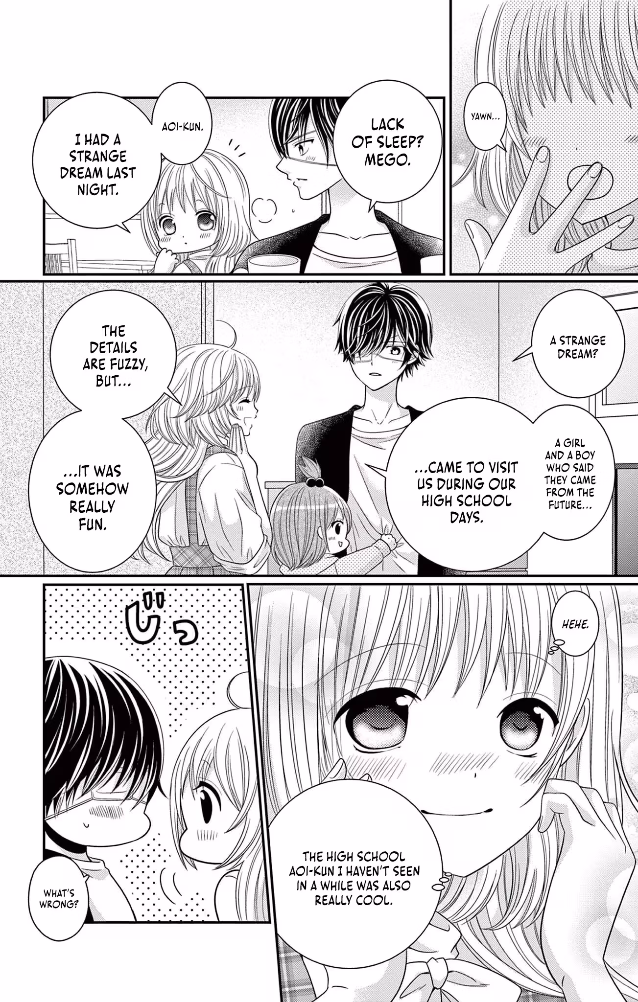 Read Retry Juliet! chapter 10 image 44 on Lezhin