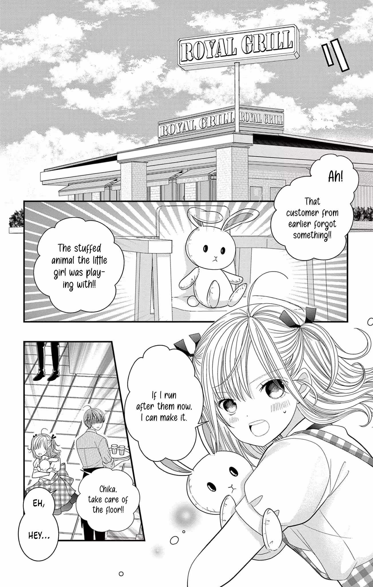 Read Retry Juliet! chapter 10 image 9 on Lezhin