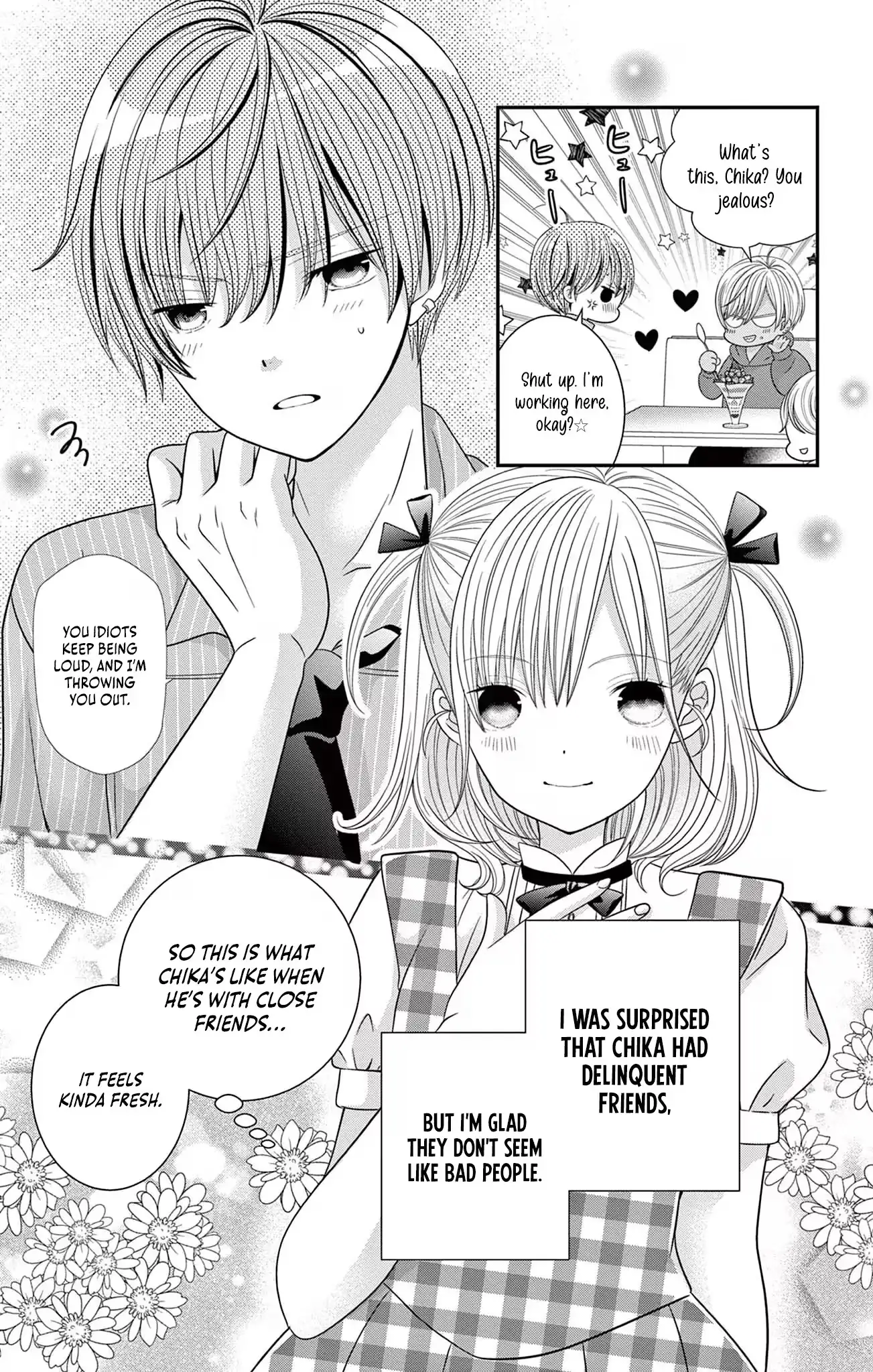Read Retry Juliet! chapter 11 image 10 on Lezhin