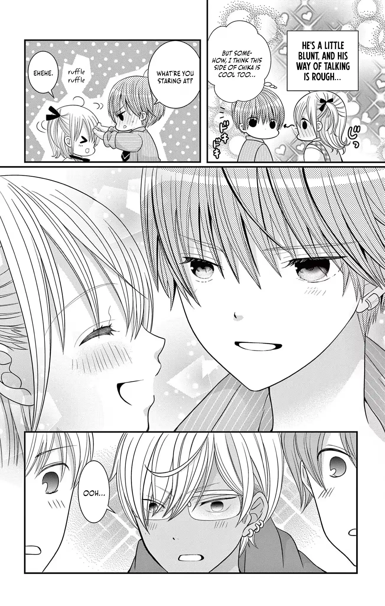 Read Retry Juliet! chapter 11 image 11 on Lezhin