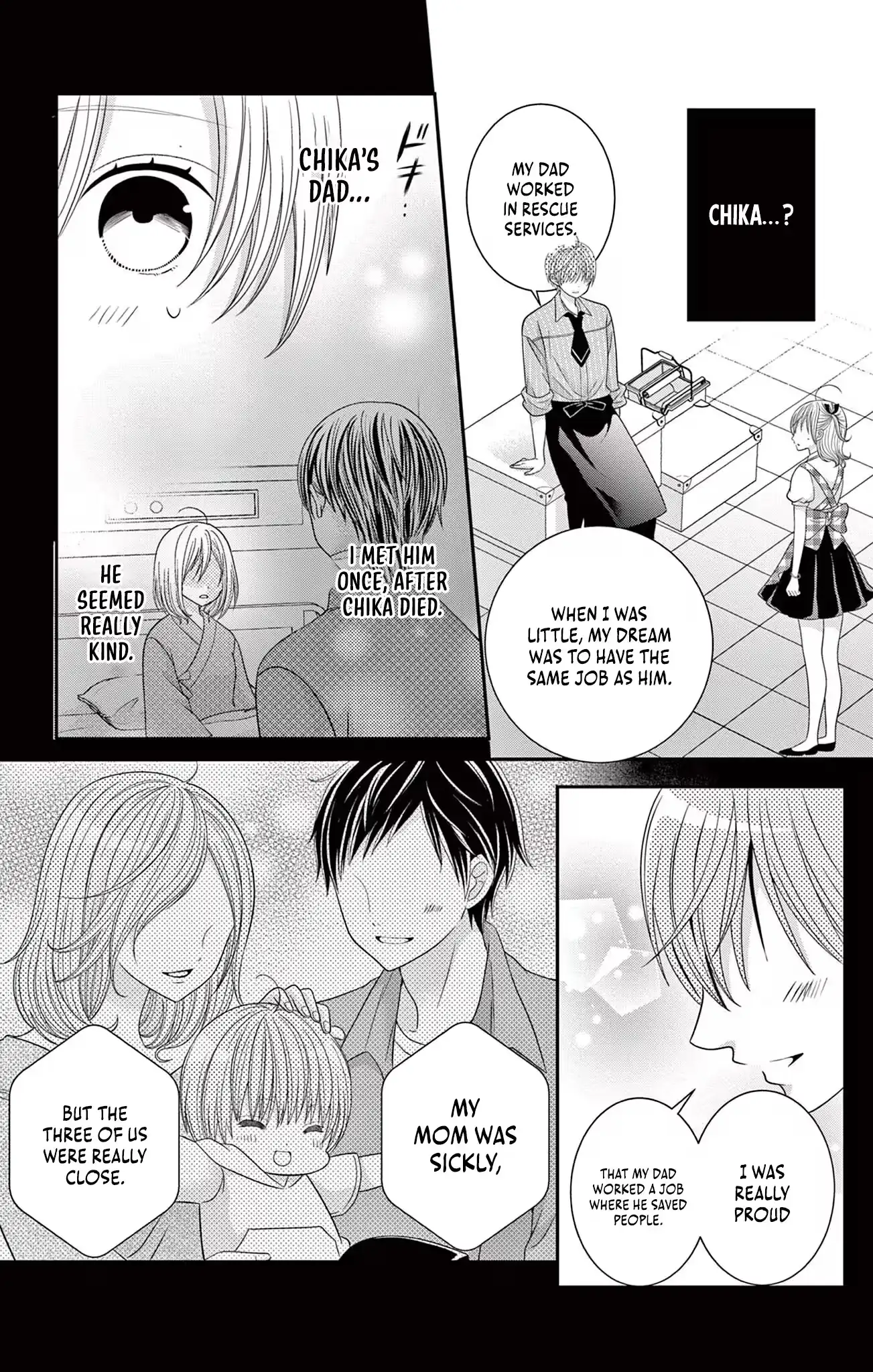 Read Retry Juliet! chapter 11 image 15 on Lezhin