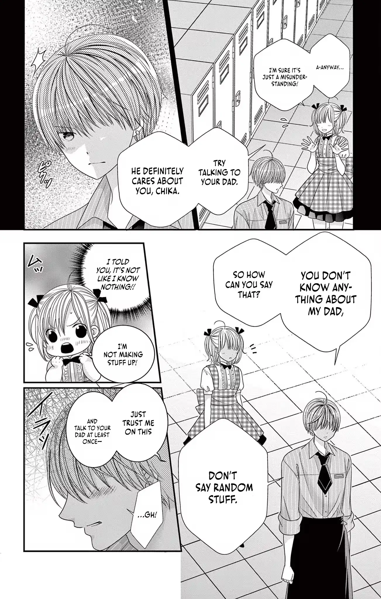 Read Retry Juliet! chapter 11 image 20 on Lezhin