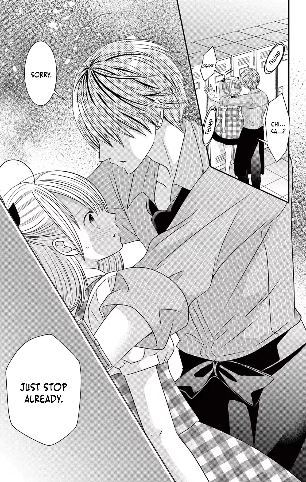 Read Retry Juliet! chapter 11 image 21 on Lezhin