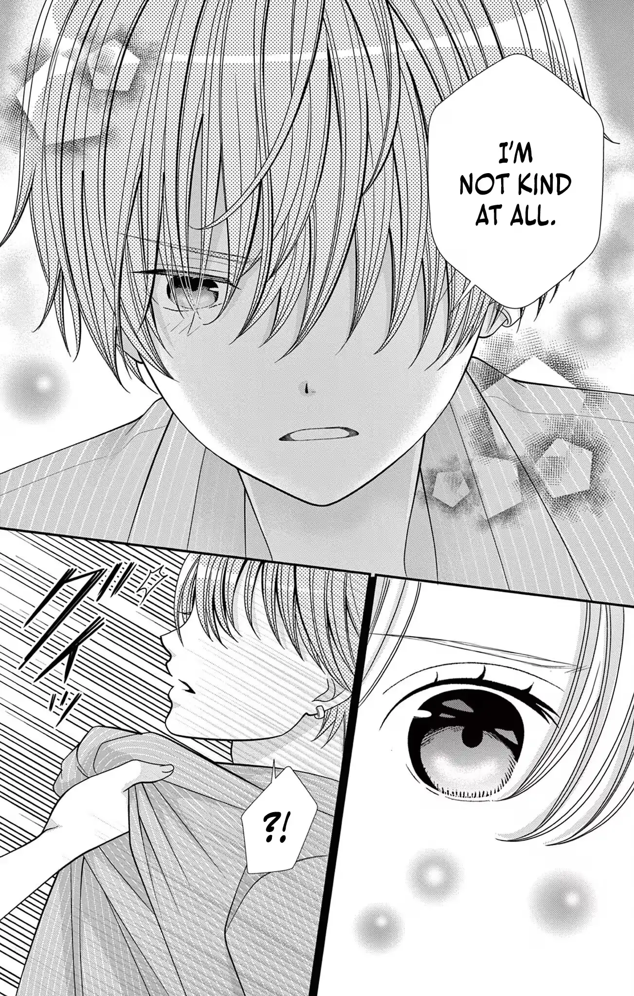 Read Retry Juliet! chapter 11 image 24 on Lezhin