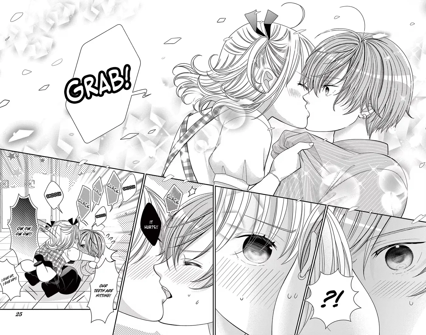 Read Retry Juliet! chapter 11 image 26 on Lezhin