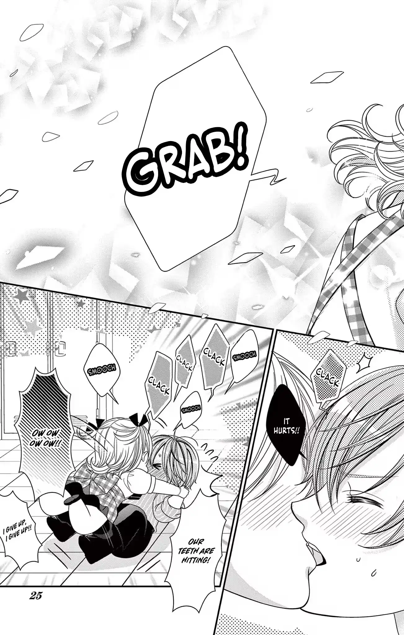 Read Retry Juliet! chapter 11 image 27 on Lezhin