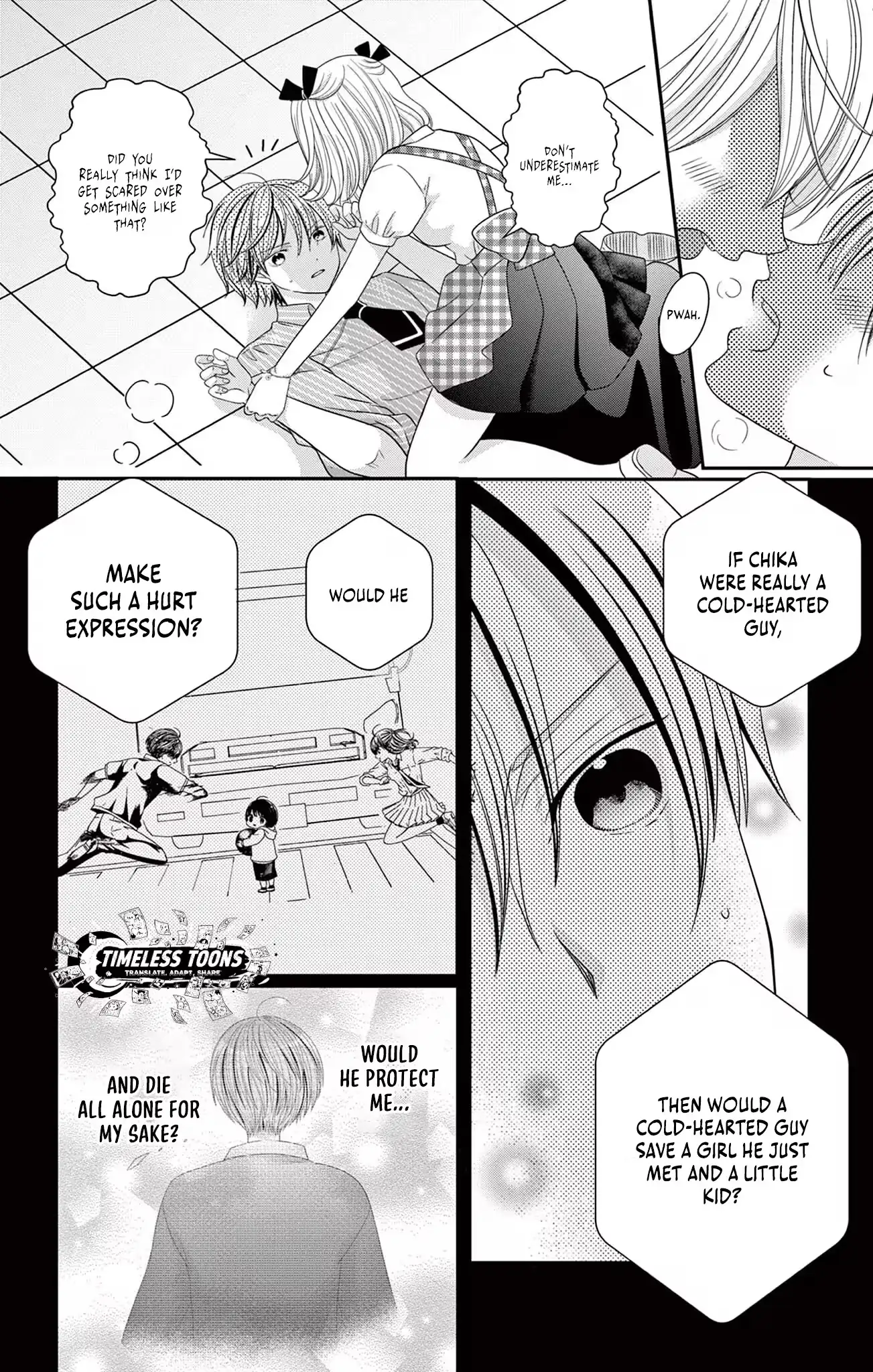 Read Retry Juliet! chapter 11 image 28 on Lezhin