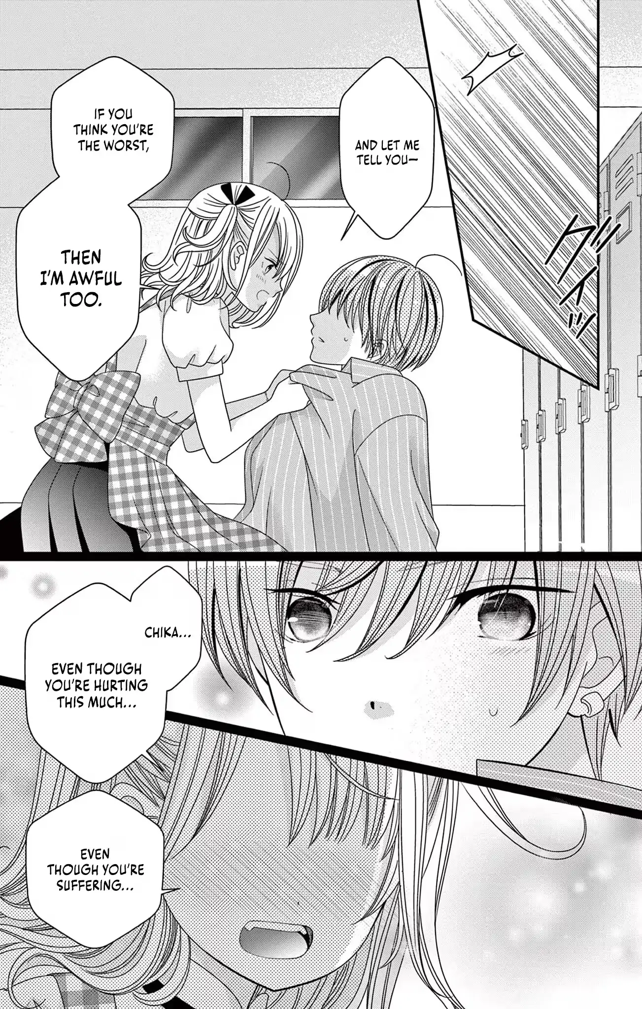 Read Retry Juliet! chapter 11 image 30 on Lezhin