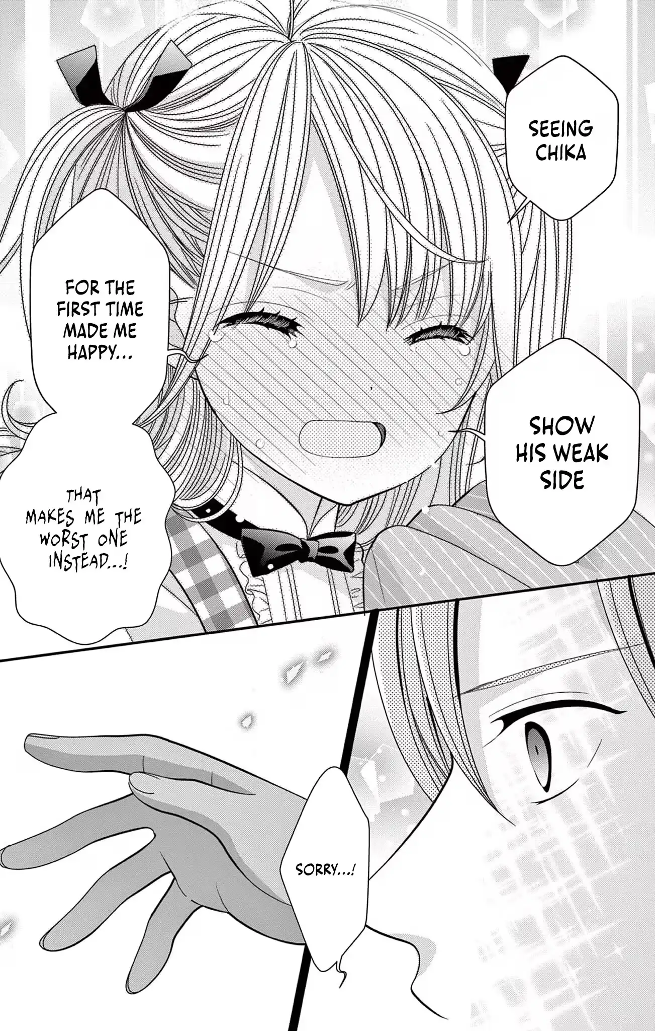 Read Retry Juliet! chapter 11 image 31 on Lezhin