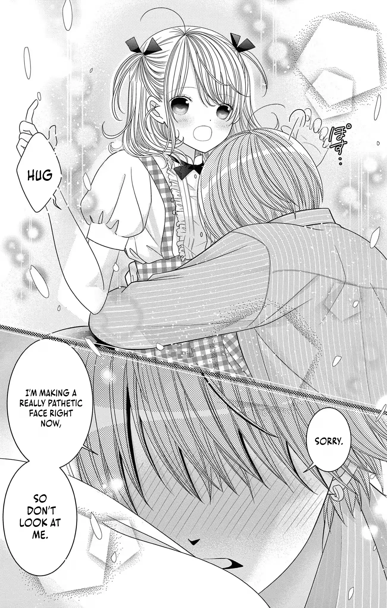 Read Retry Juliet! chapter 11 image 32 on Lezhin