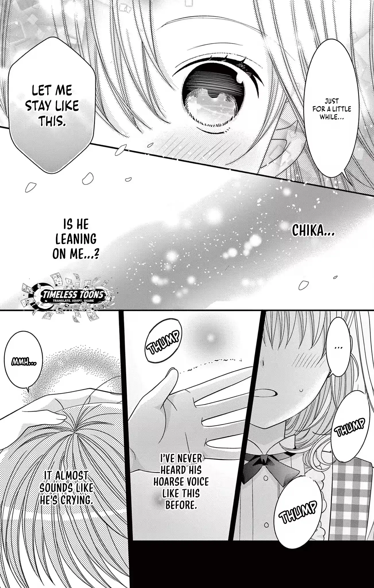 Read Retry Juliet! chapter 11 image 33 on Lezhin