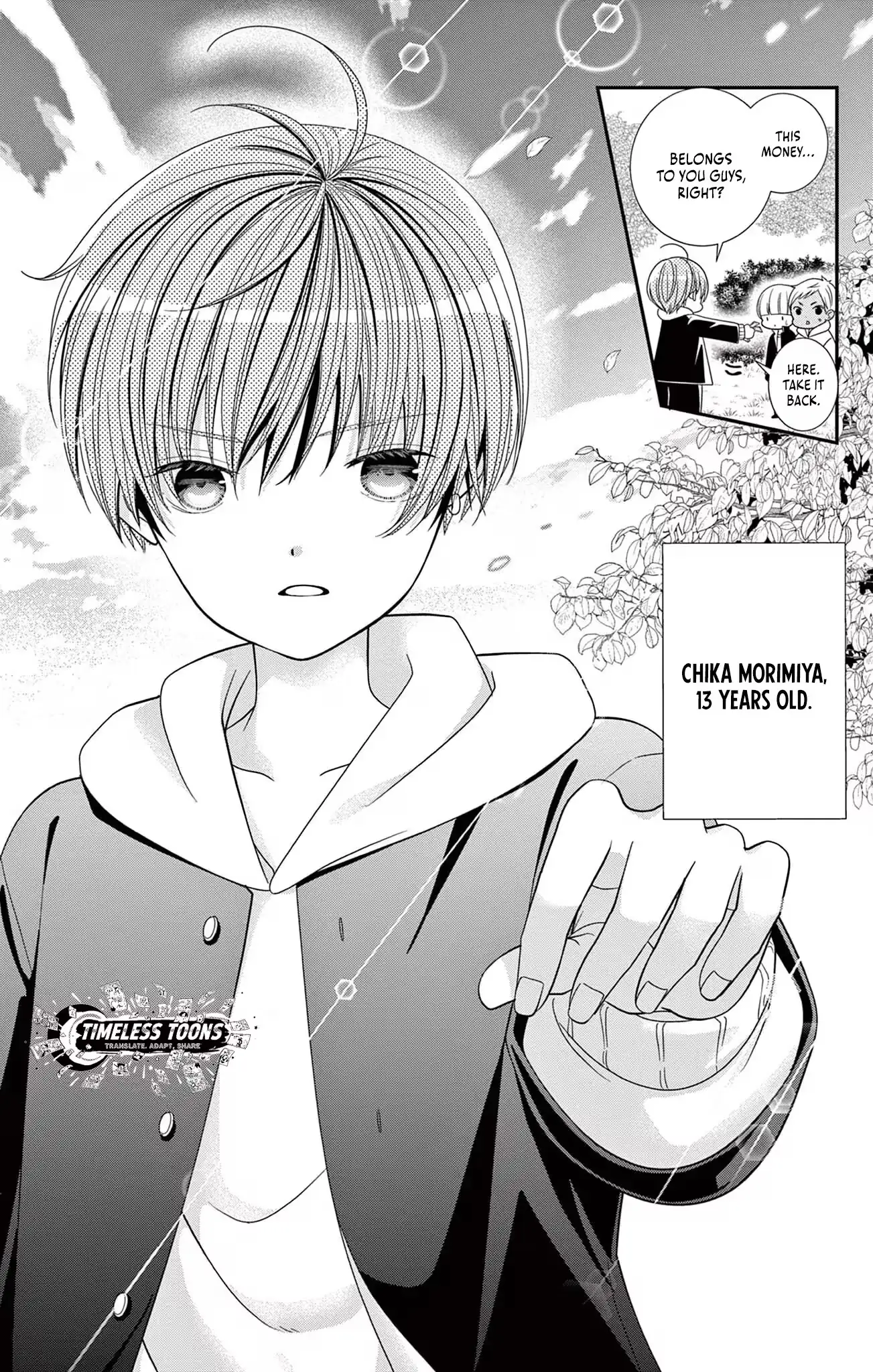 Read Retry Juliet! chapter 11 image 6 on Lezhin