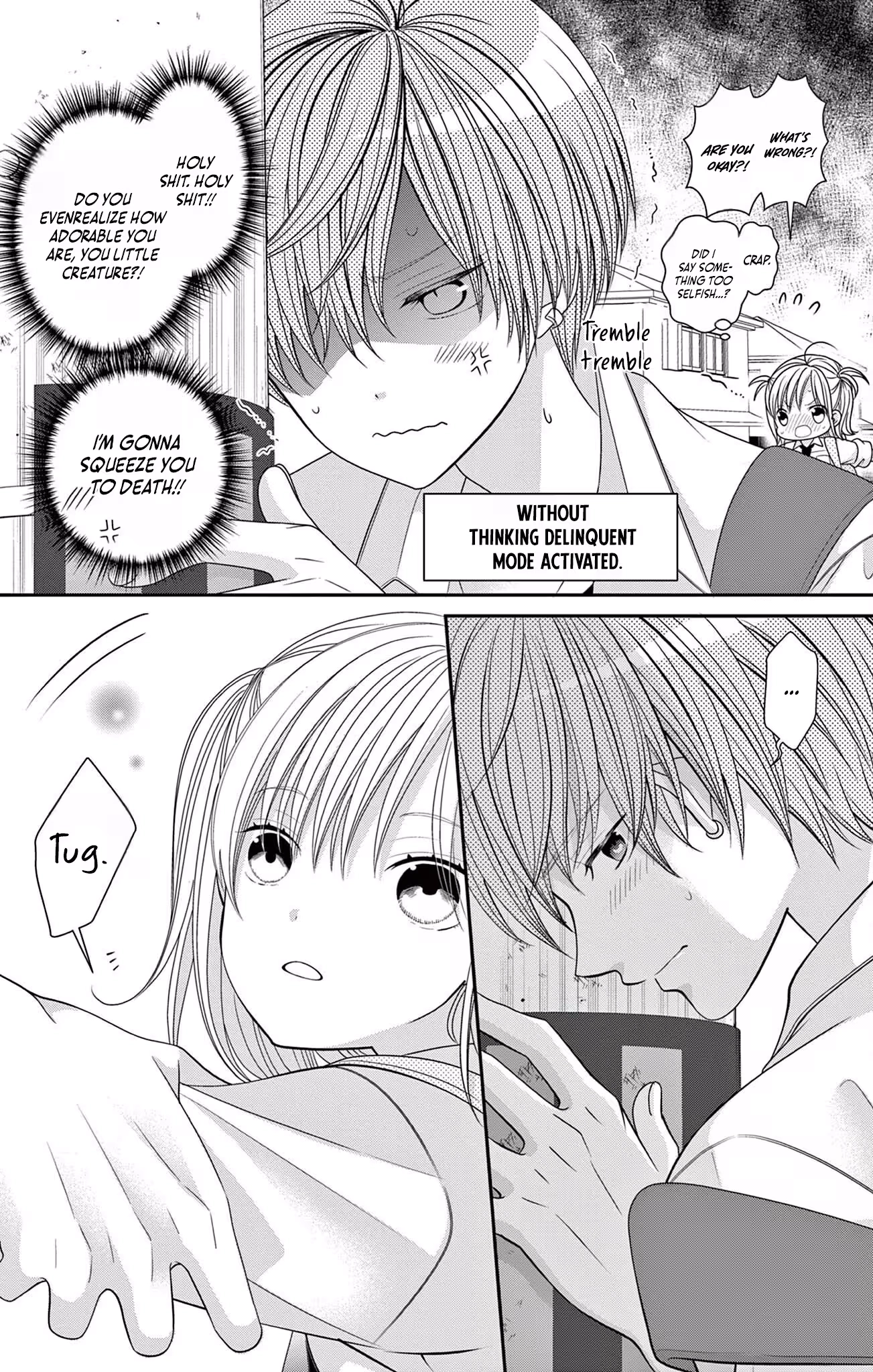 Read Retry Juliet! chapter 12 image 11 on Lezhin