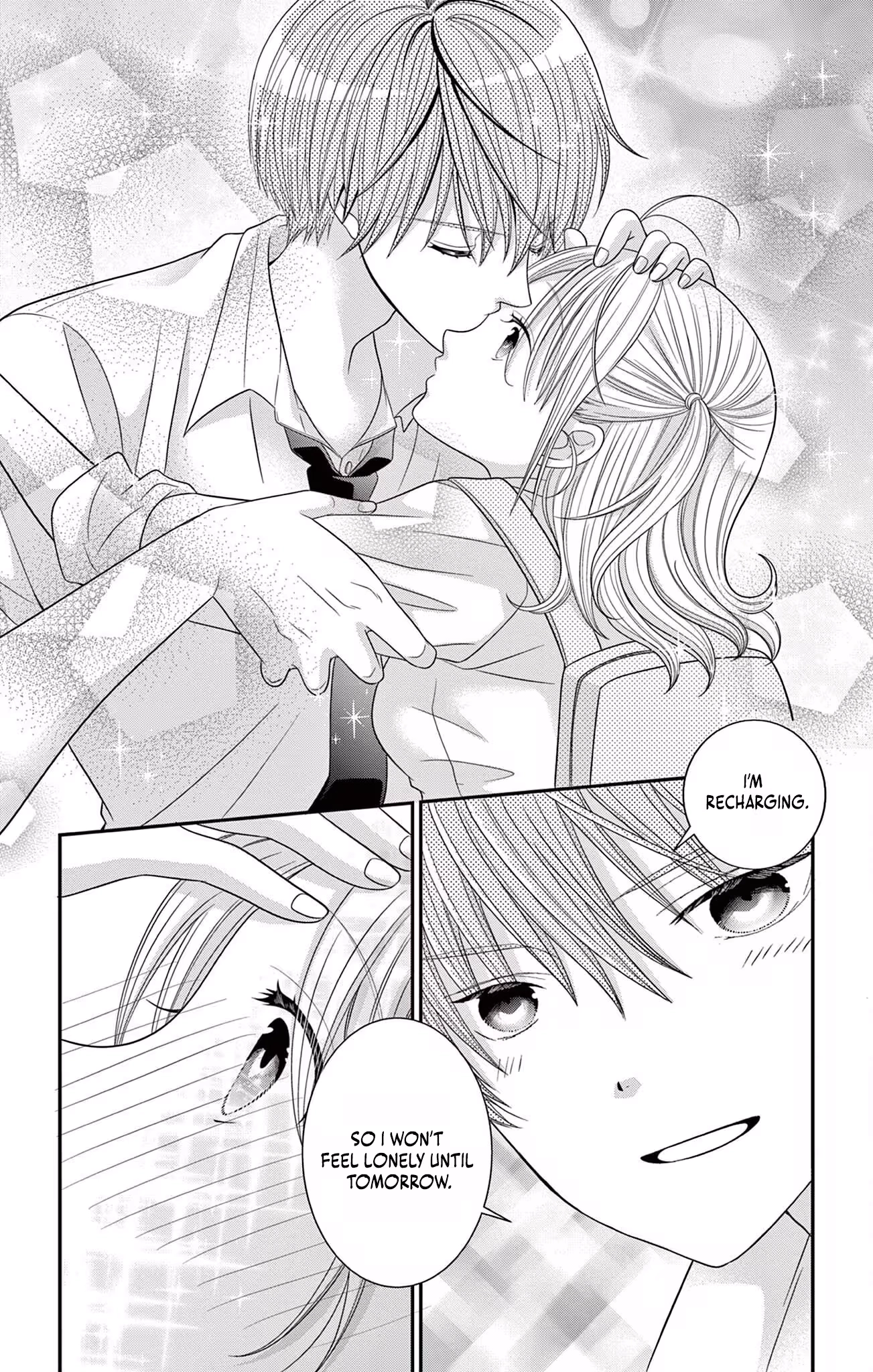 Read Retry Juliet! chapter 12 image 12 on Lezhin
