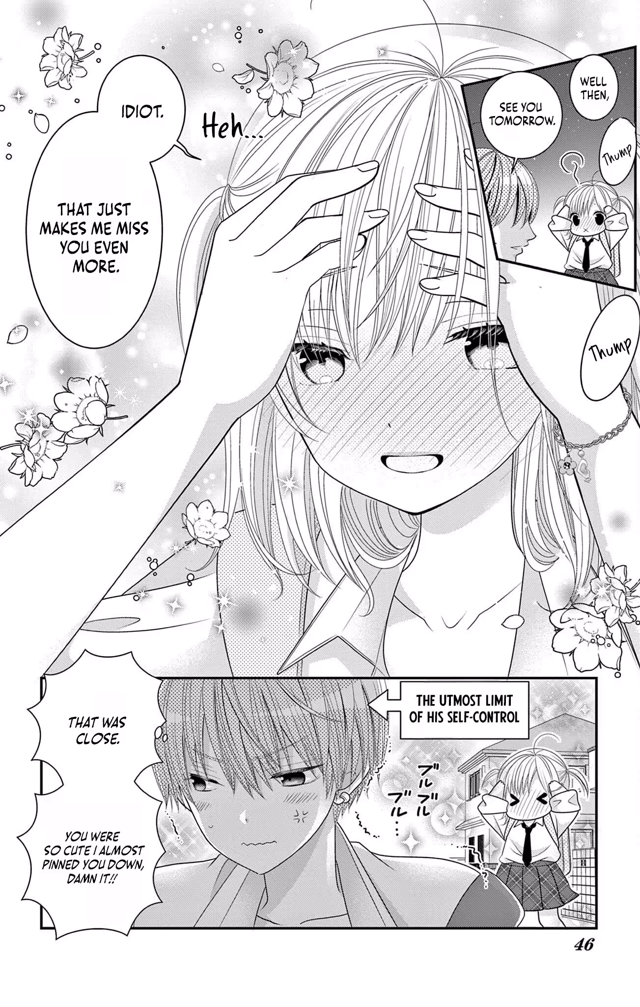 Read Retry Juliet! chapter 12 image 13 on Lezhin