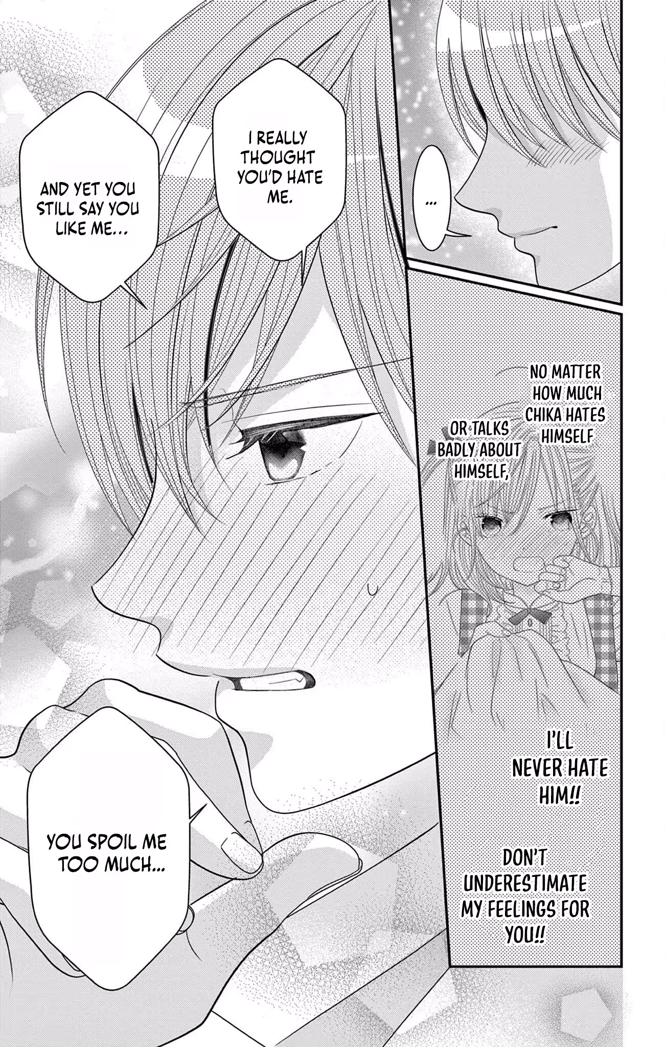 Read Retry Juliet! chapter 12 image 14 on Lezhin