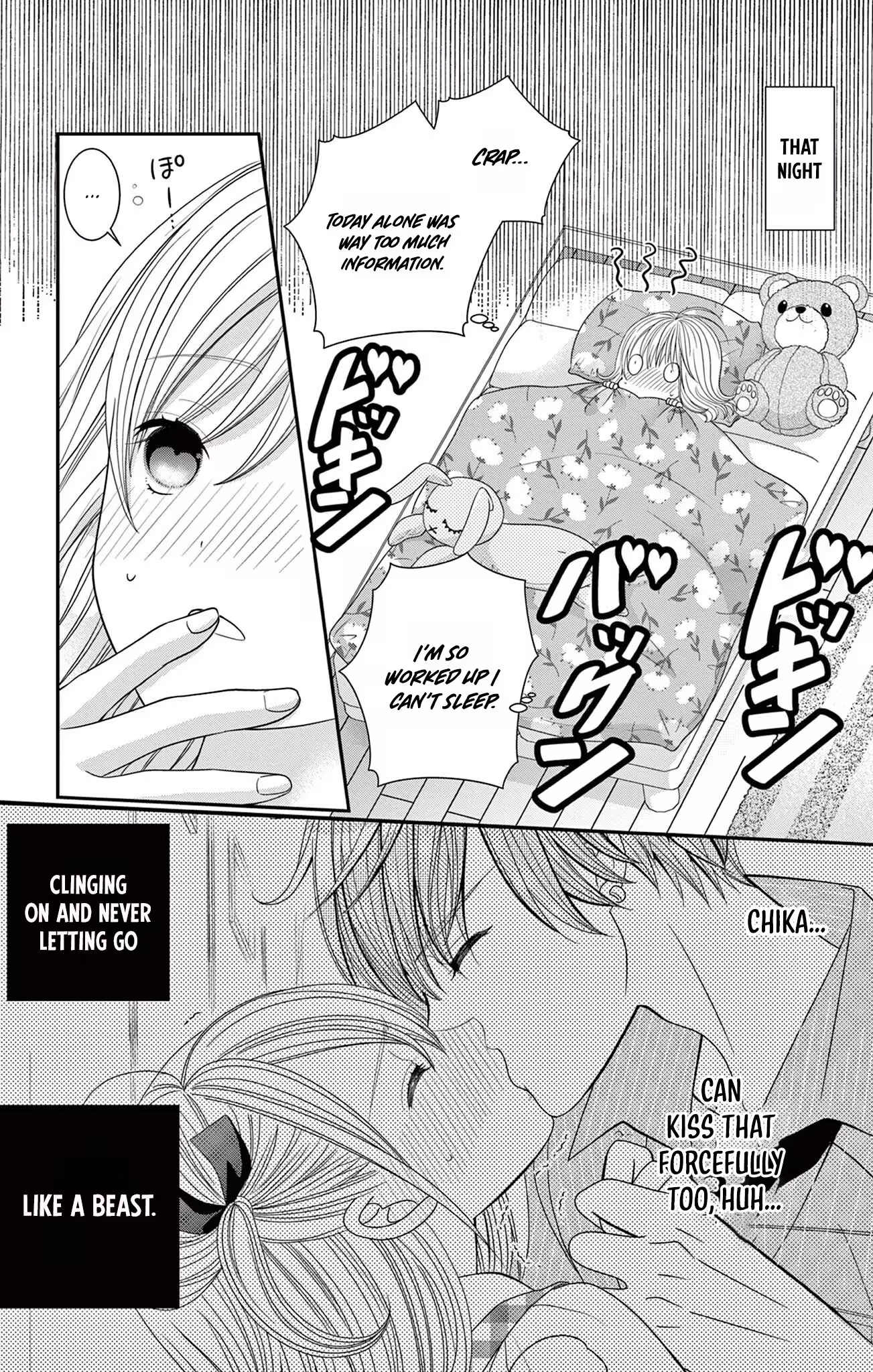 Read Retry Juliet! chapter 12 image 15 on Lezhin