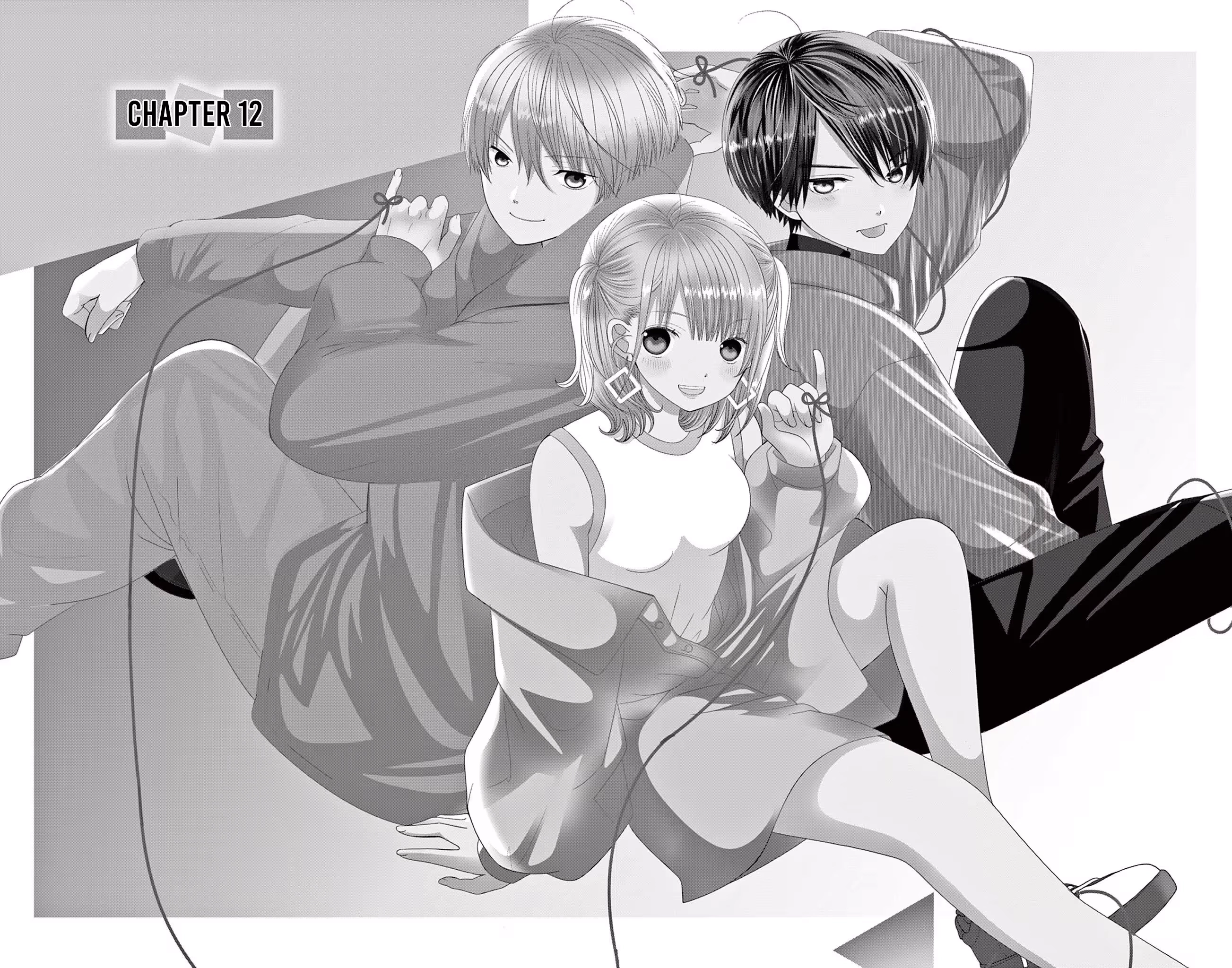 Read Retry Juliet! chapter 12 image 2 on Lezhin